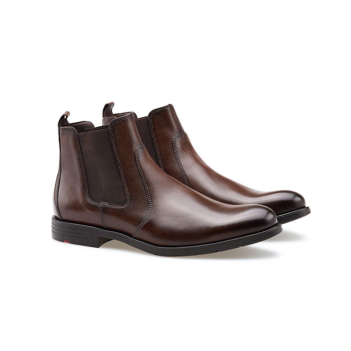 Lloyd Lloyd 25-527-07 EEZY 315, Chelsea Boots, Stiefeletten, Braun, Herren Chelseaboots