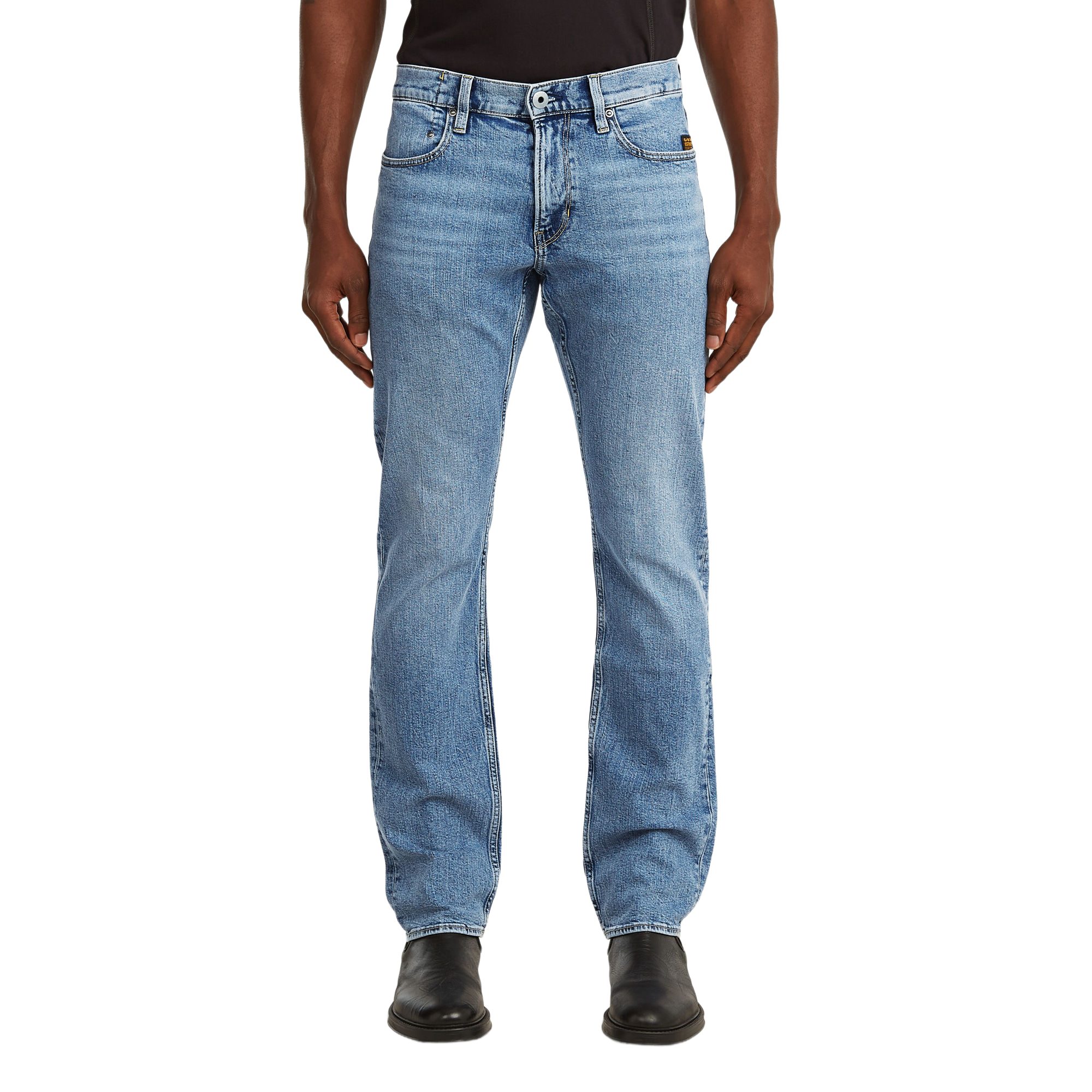 G-STAR 5-Pocket-Jeans blau