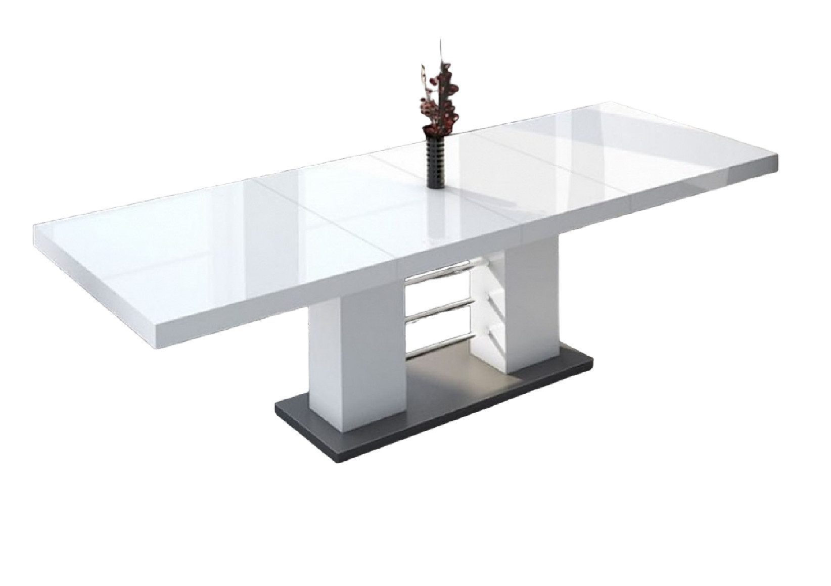 designimpex Esstisch Design HE-111 Weiß - günstig online kaufen