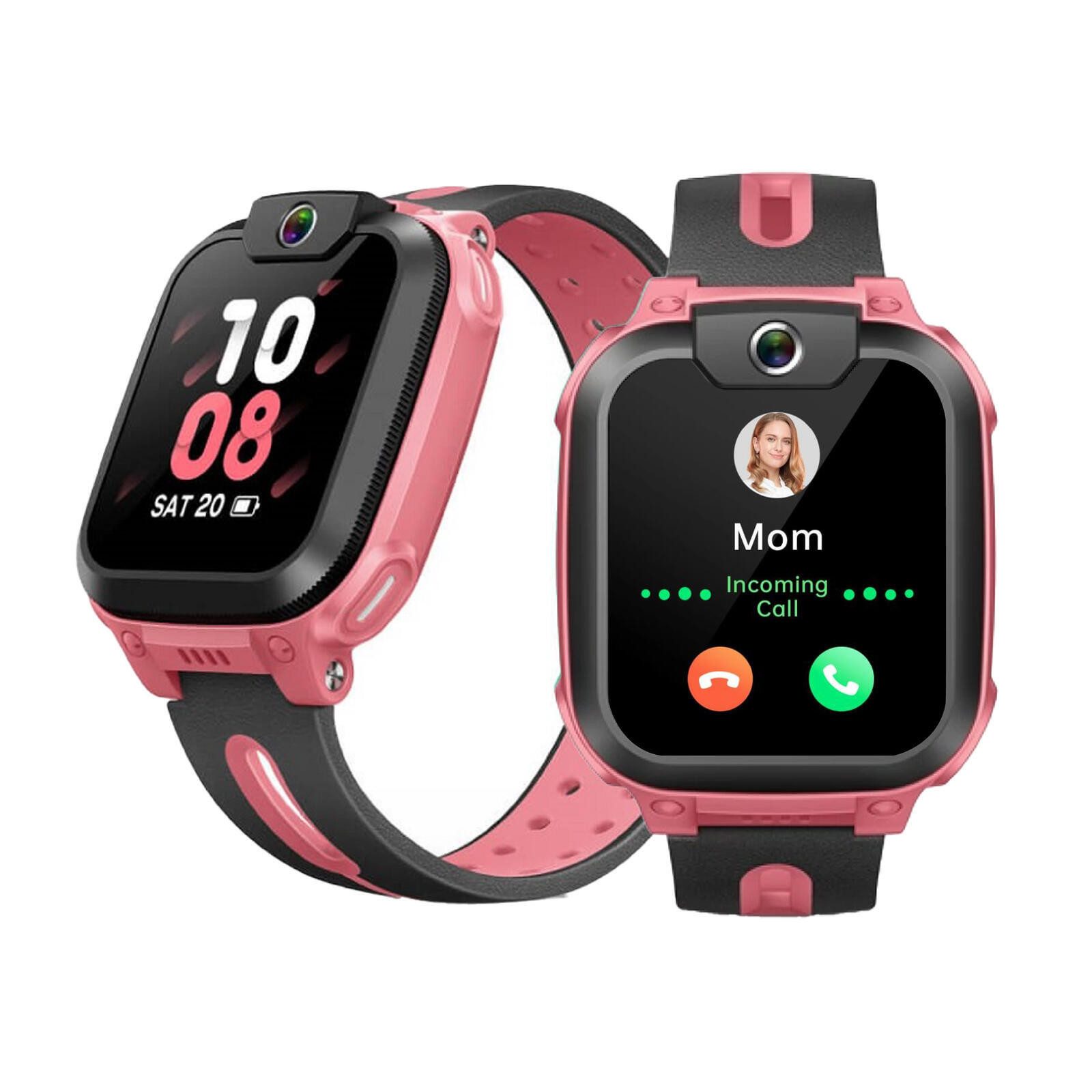 imoo Watch Phone Z1 rosa Smartwatch