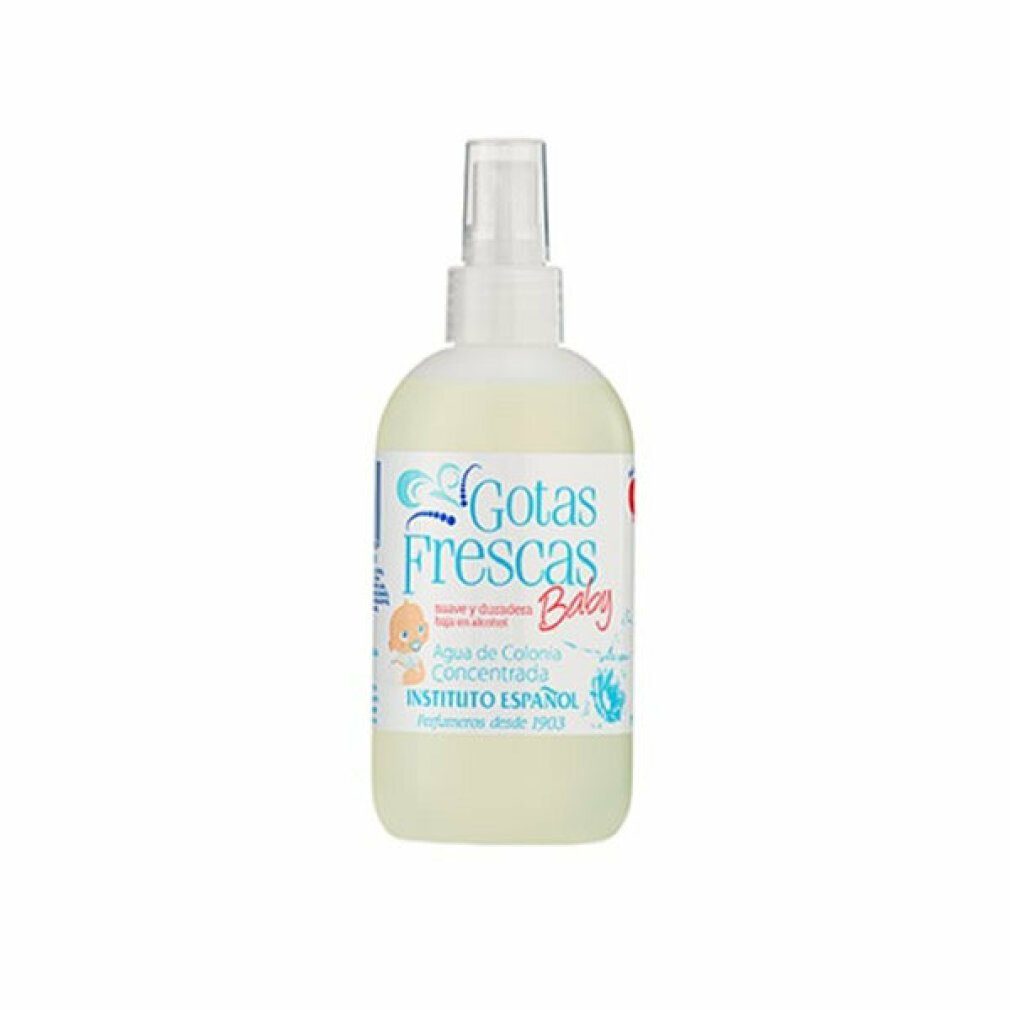 Instituto Espanol Körperpflegeduft Gotas Frescas Baby Eau De Cologne Spray 250ml