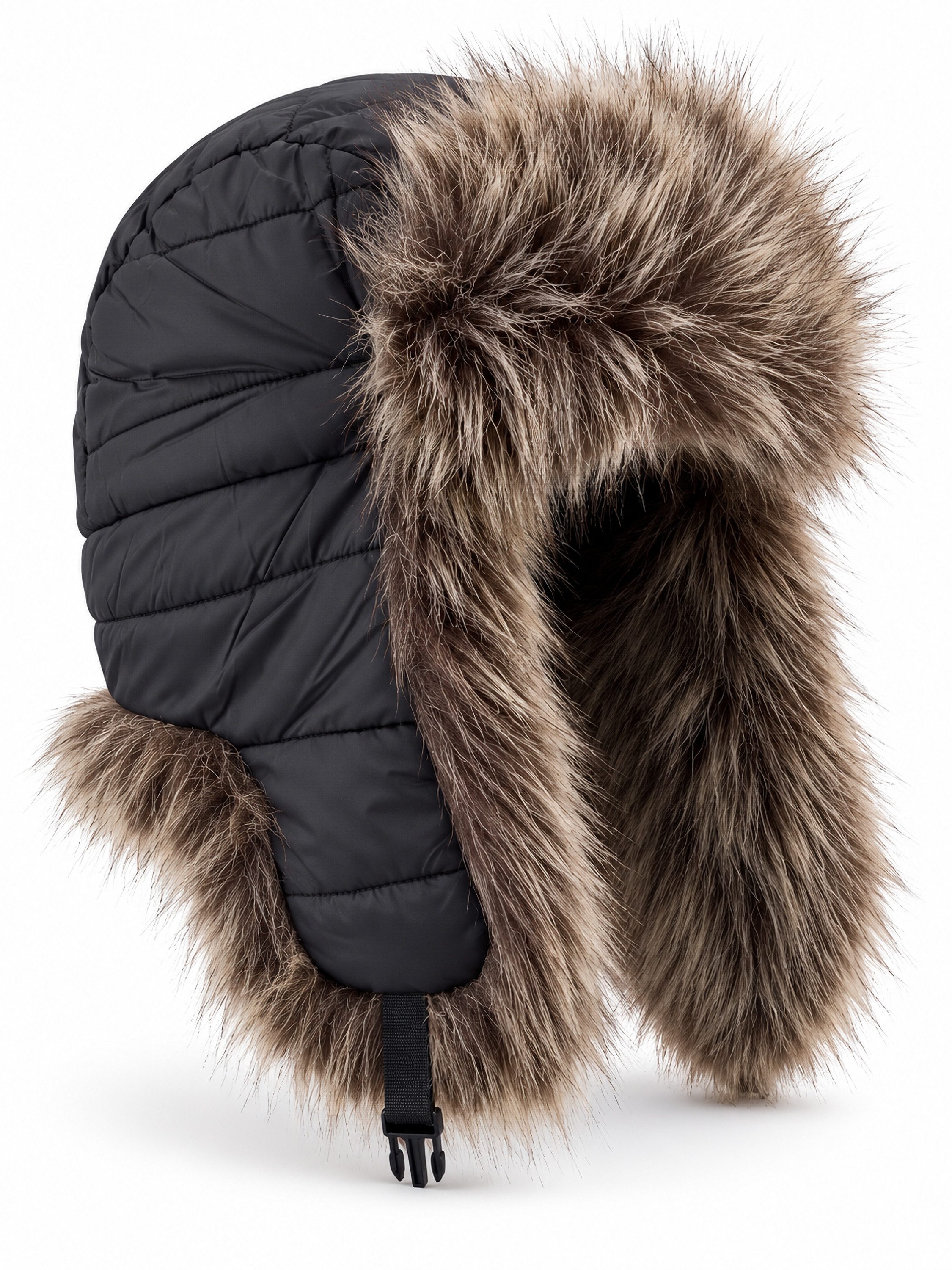 COLLEZIONE ALESSANDRO Ohrenmütze Polar