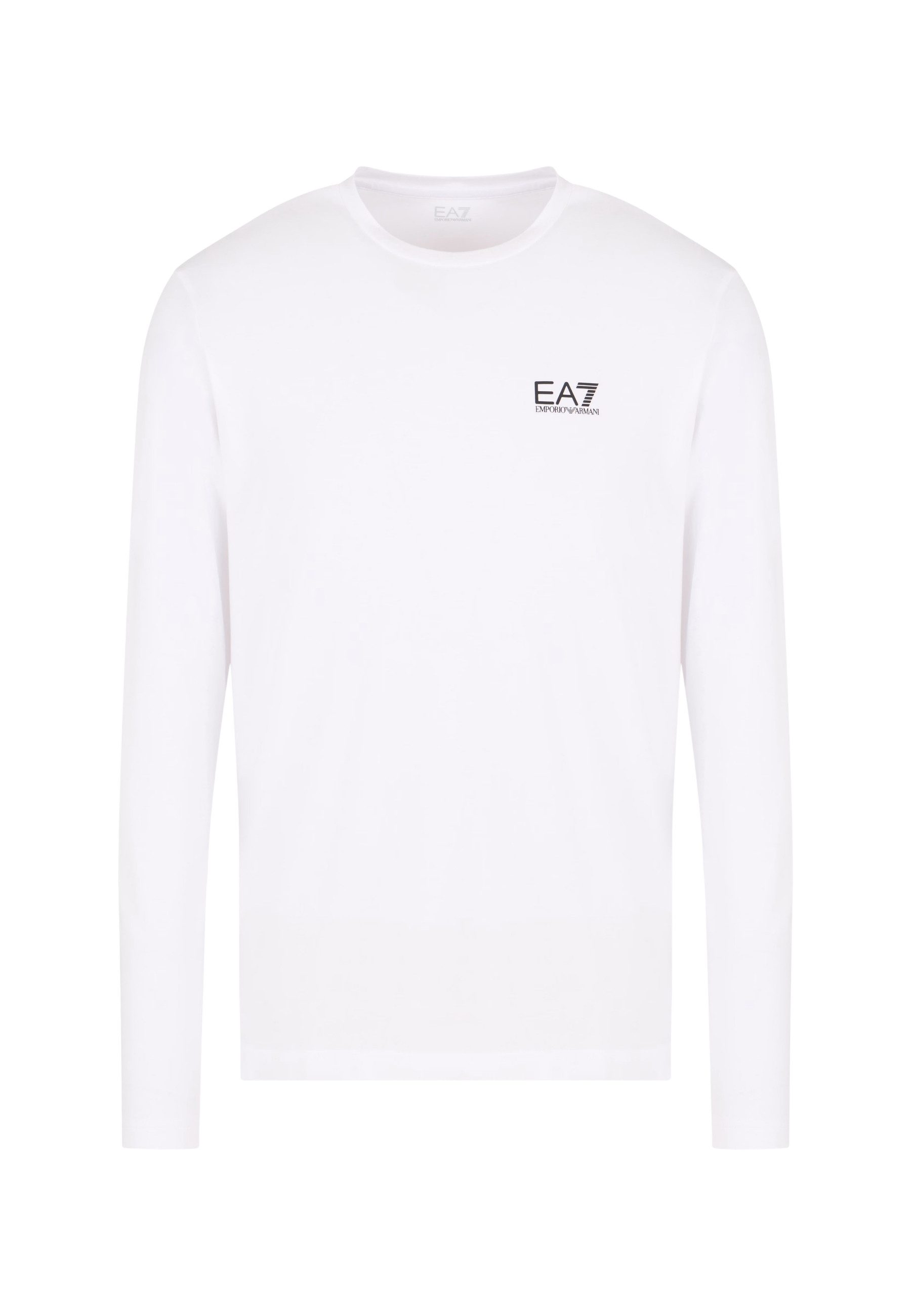 Emporio Armani Longsleeve Langarmshirt Core Identity günstig online kaufen