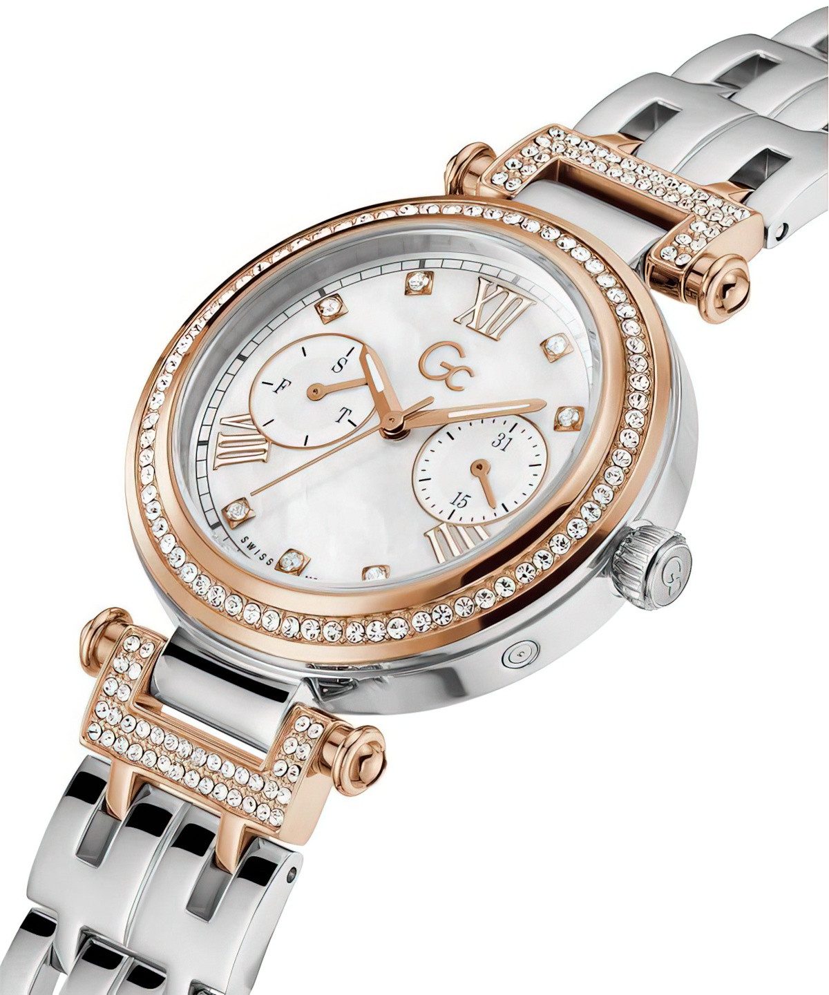 GC Multifunktionsuhr PrimeChic Y78003L1MF