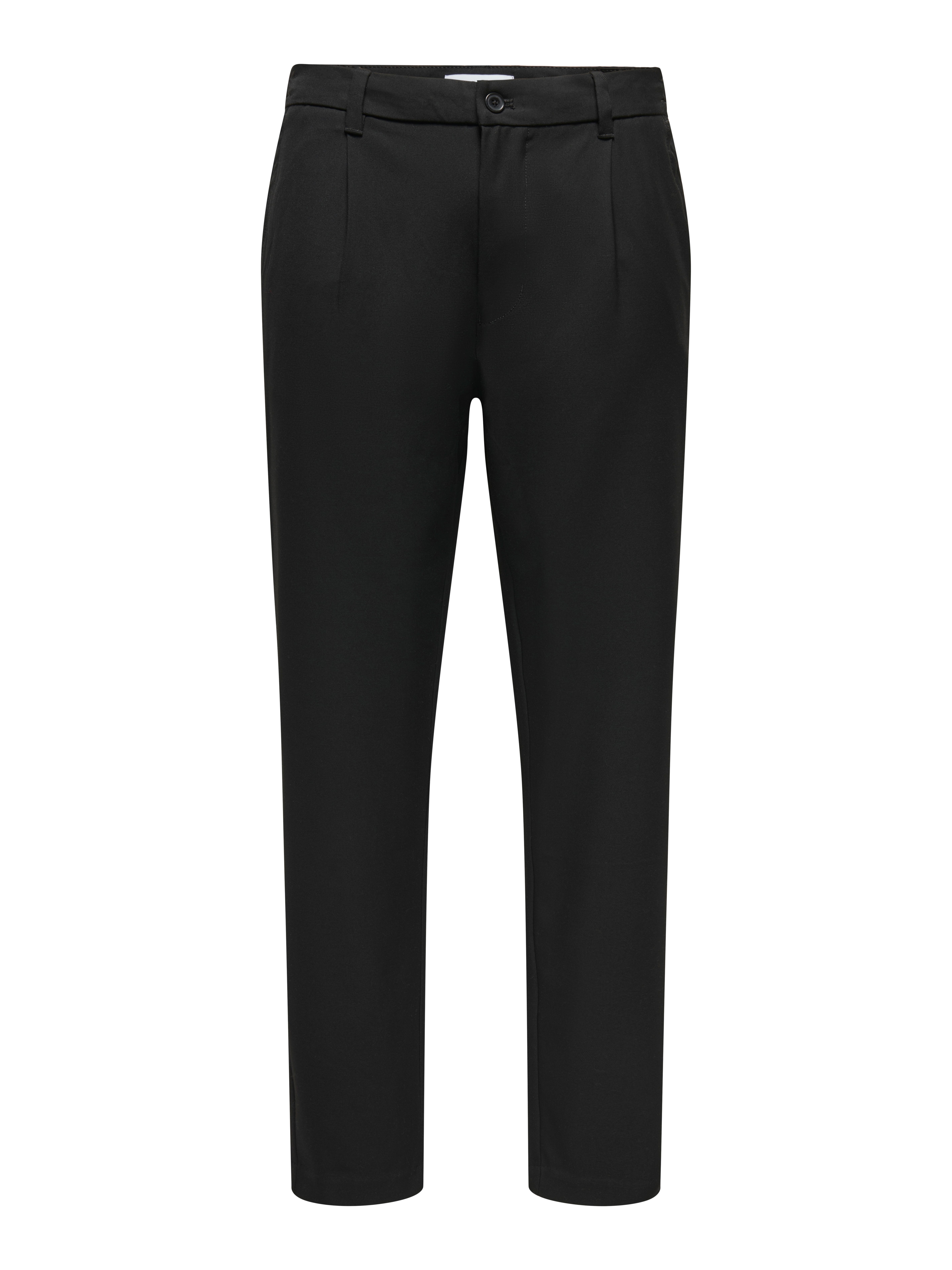 Stoffhose