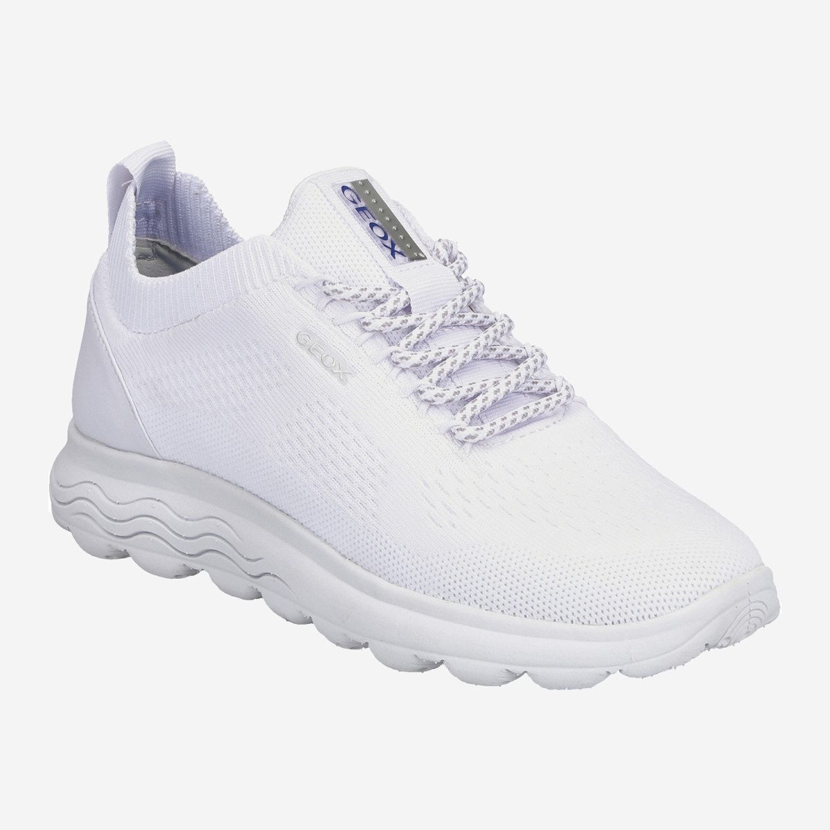 Geox GEOX SPHERICA, Sneaker, Weiß, Damen Sneaker günstig online kaufen