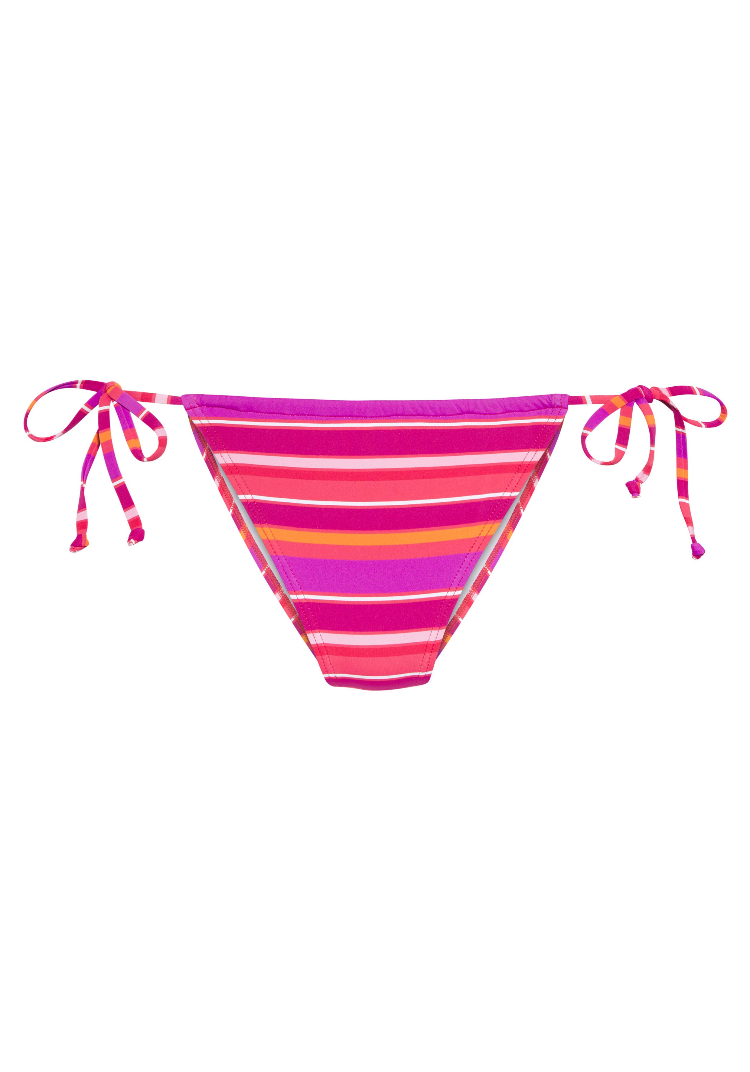 s.Oliver Bikini-Hose Fun in knapper Schnittform günstig online kaufen