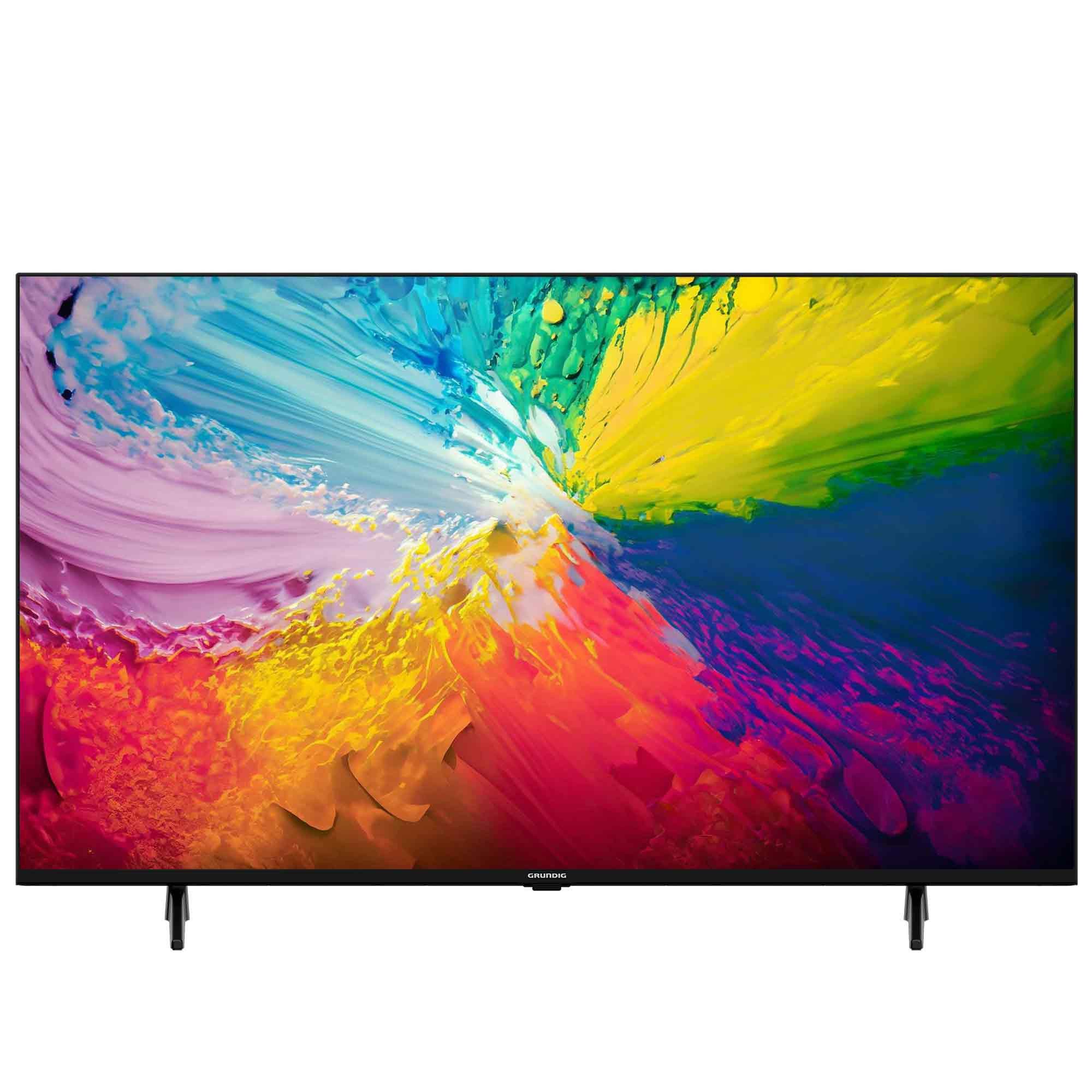 Grundig 75 GUB 7440 Q QLED-Fernseher (189 cm/75 Zoll, 4K UHD, Google TV, Dynamische und ruckelfreie Bildschärfe dank Motion Picture Improvement) ! RABATT: 23.79% Grundig 75 GUB 7440 Q QLED-Fernseher (189 cm/75 Zoll, 4K UHD, Google TV, Dynamische und ruckelfreie Bildschärfe dank Motion Picture Improvement) ! RABATT: 23.79%