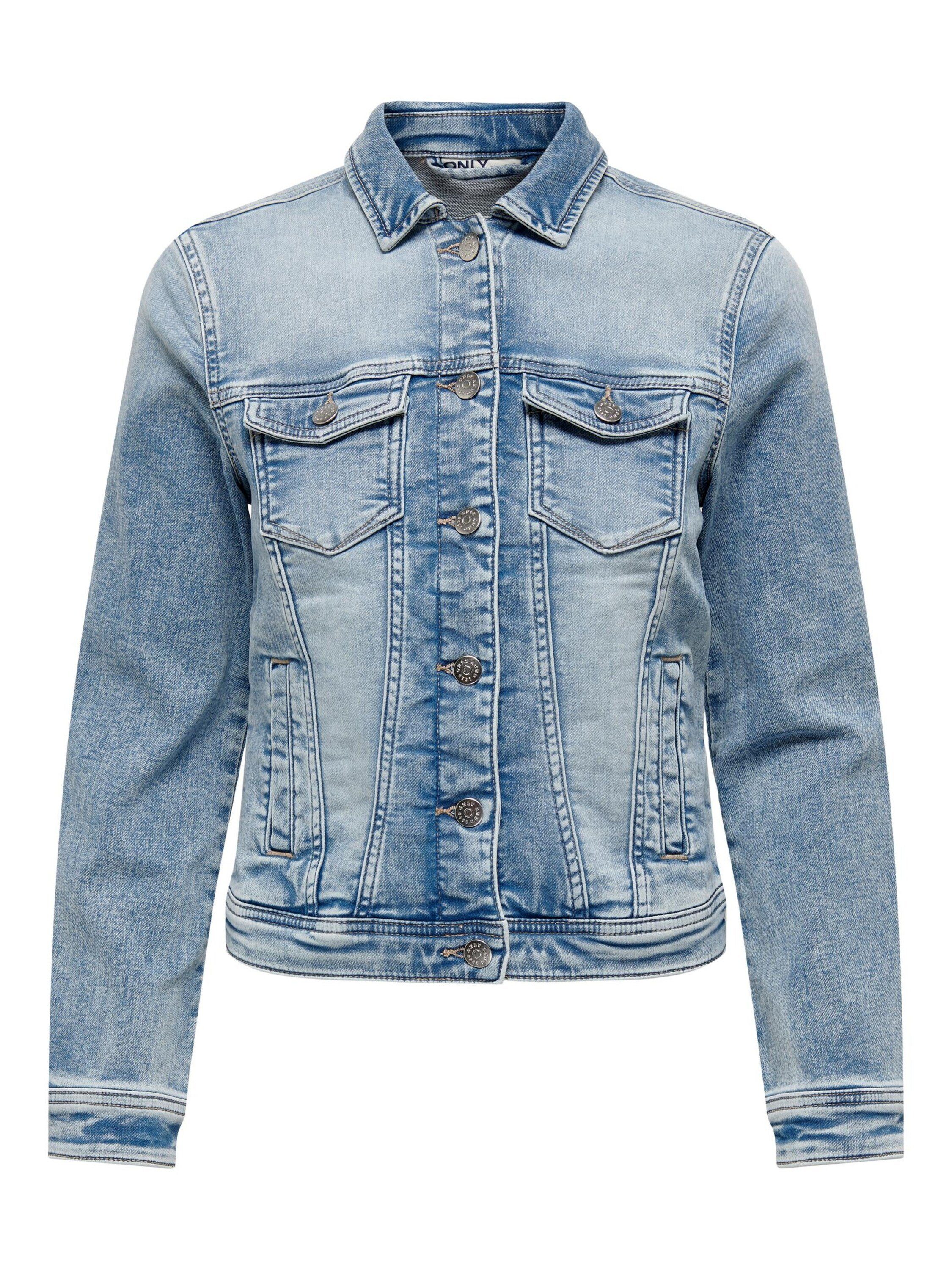 ONLY Jeansjacke Tia (1-St)