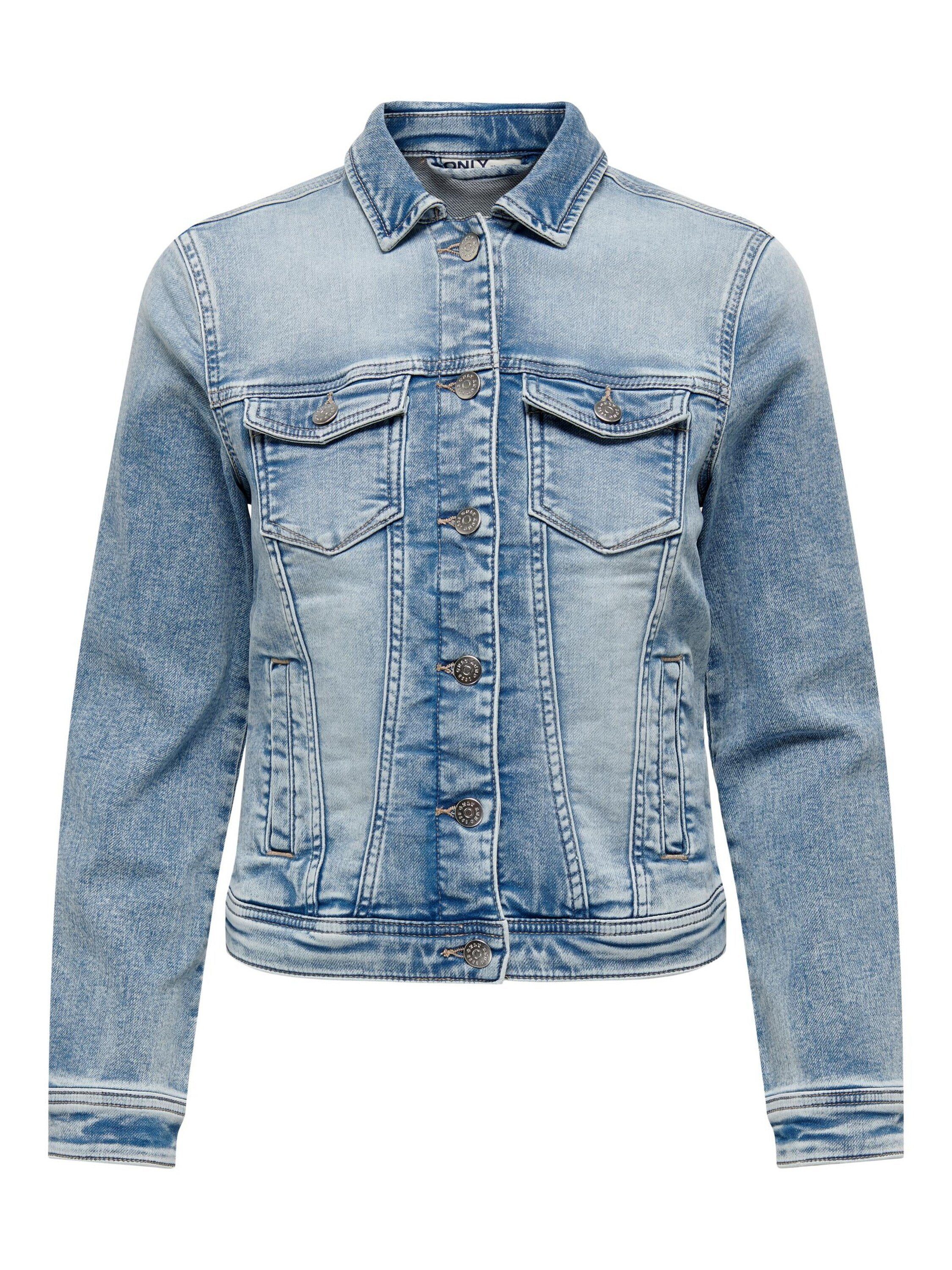 ONLY Jeansjacke Tia (1-St) günstig online kaufen