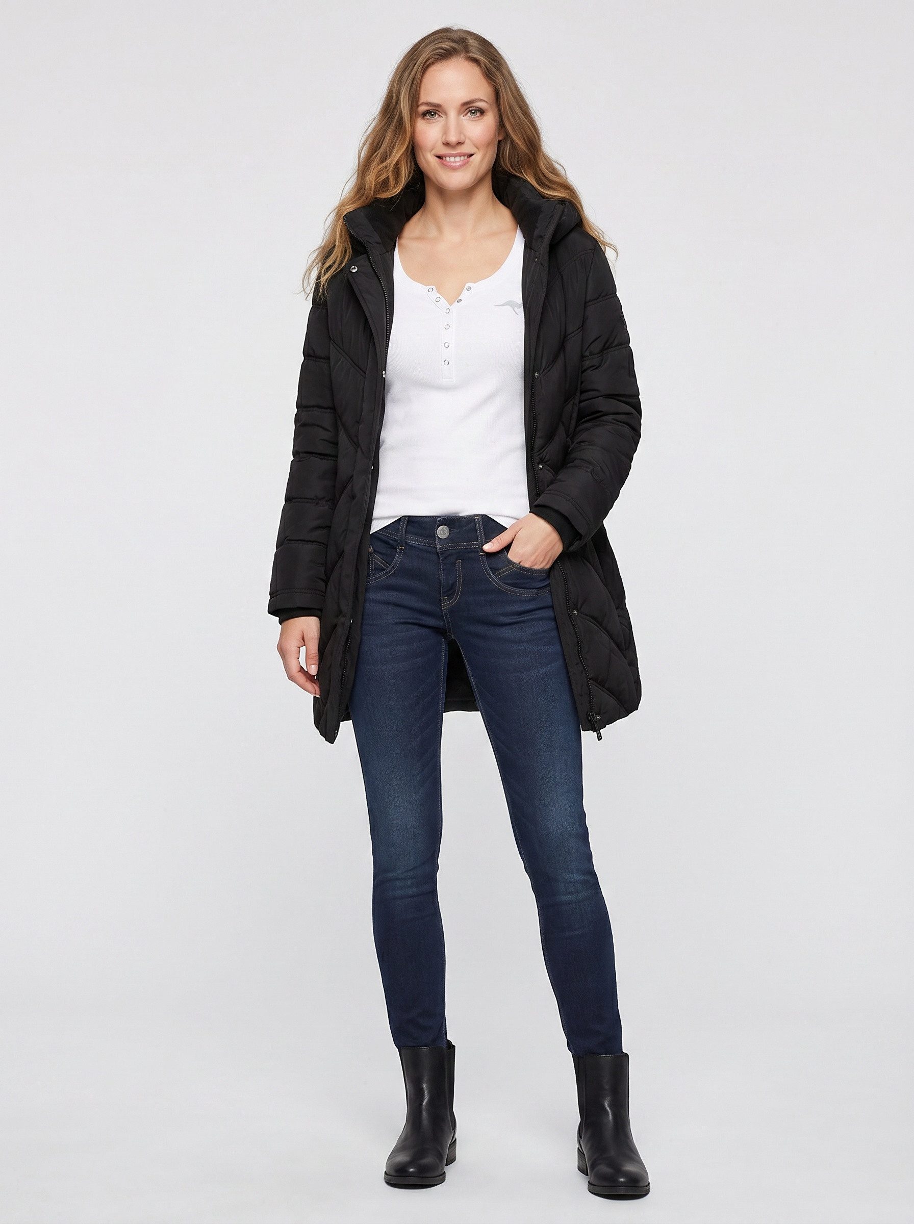Zum Outfit 7