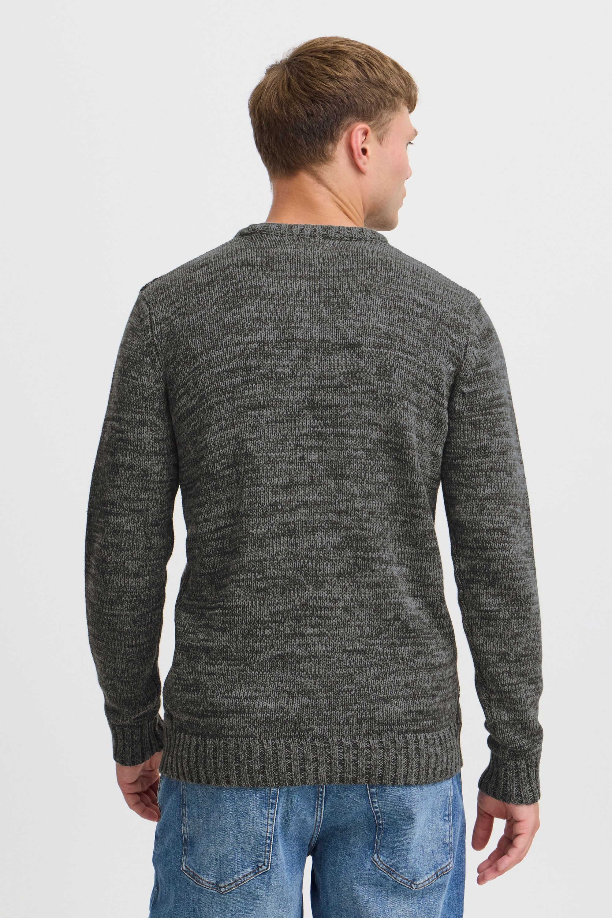 !Solid Strickpullover SDPhilemon Strickpulli mit Zopfstrickmuster