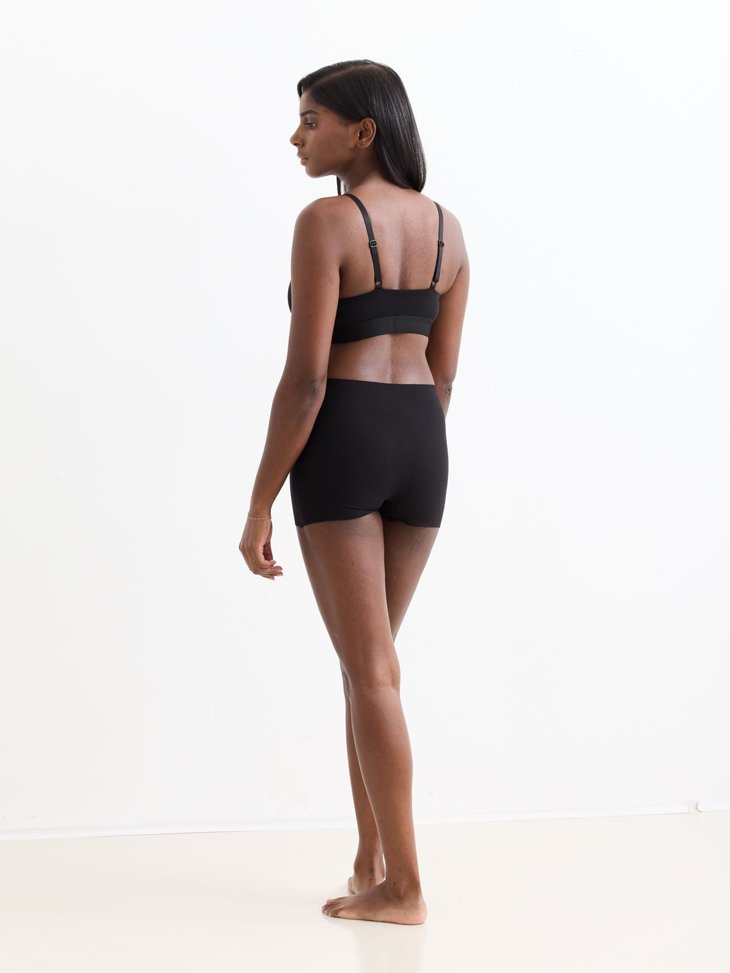 Erlich Textil Bralette CASUAL COTTON BRALETTE