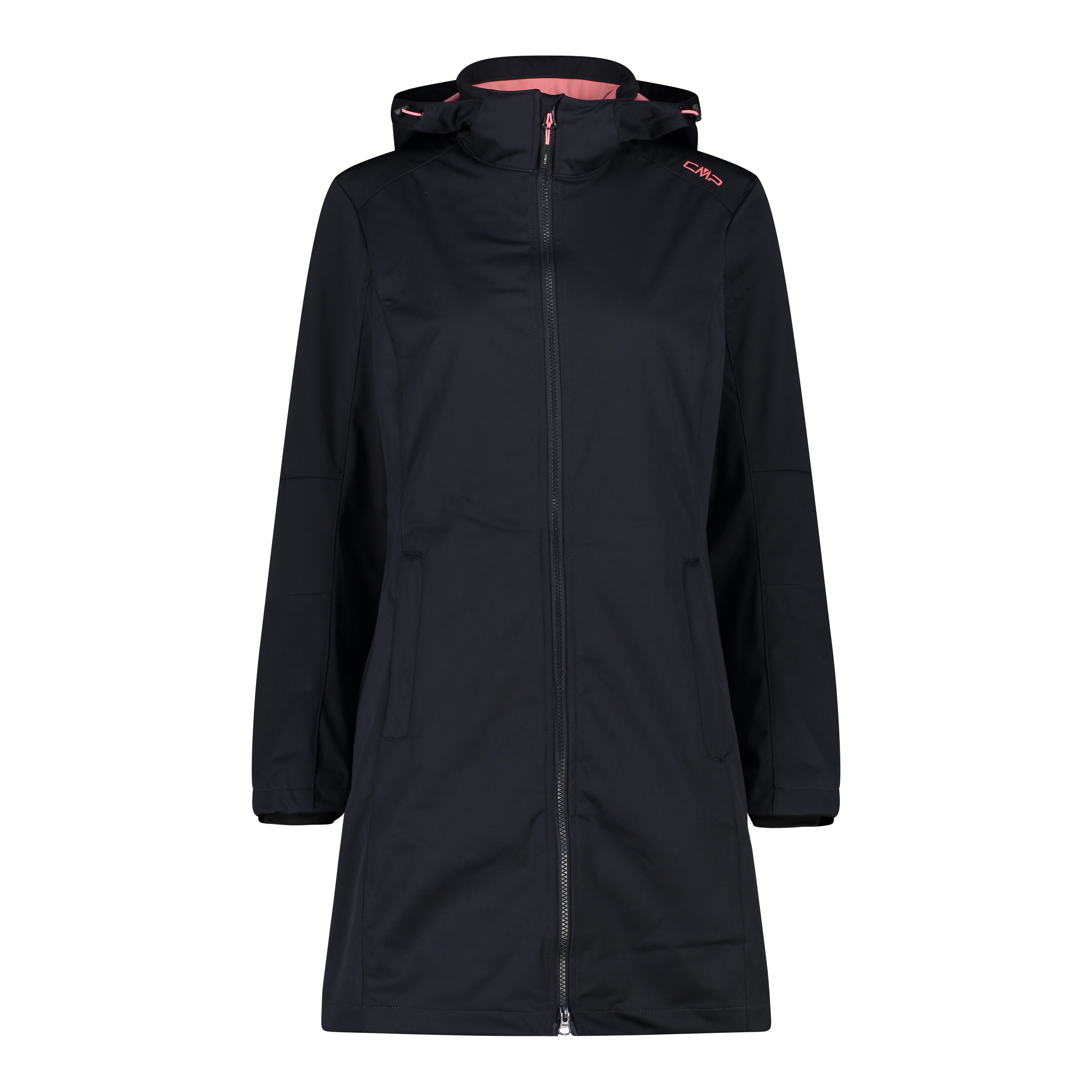 CMP Wintermantel CMP Damen Parka WOMAN PARKA ZIP HOOD 34A5046 günstig online kaufen