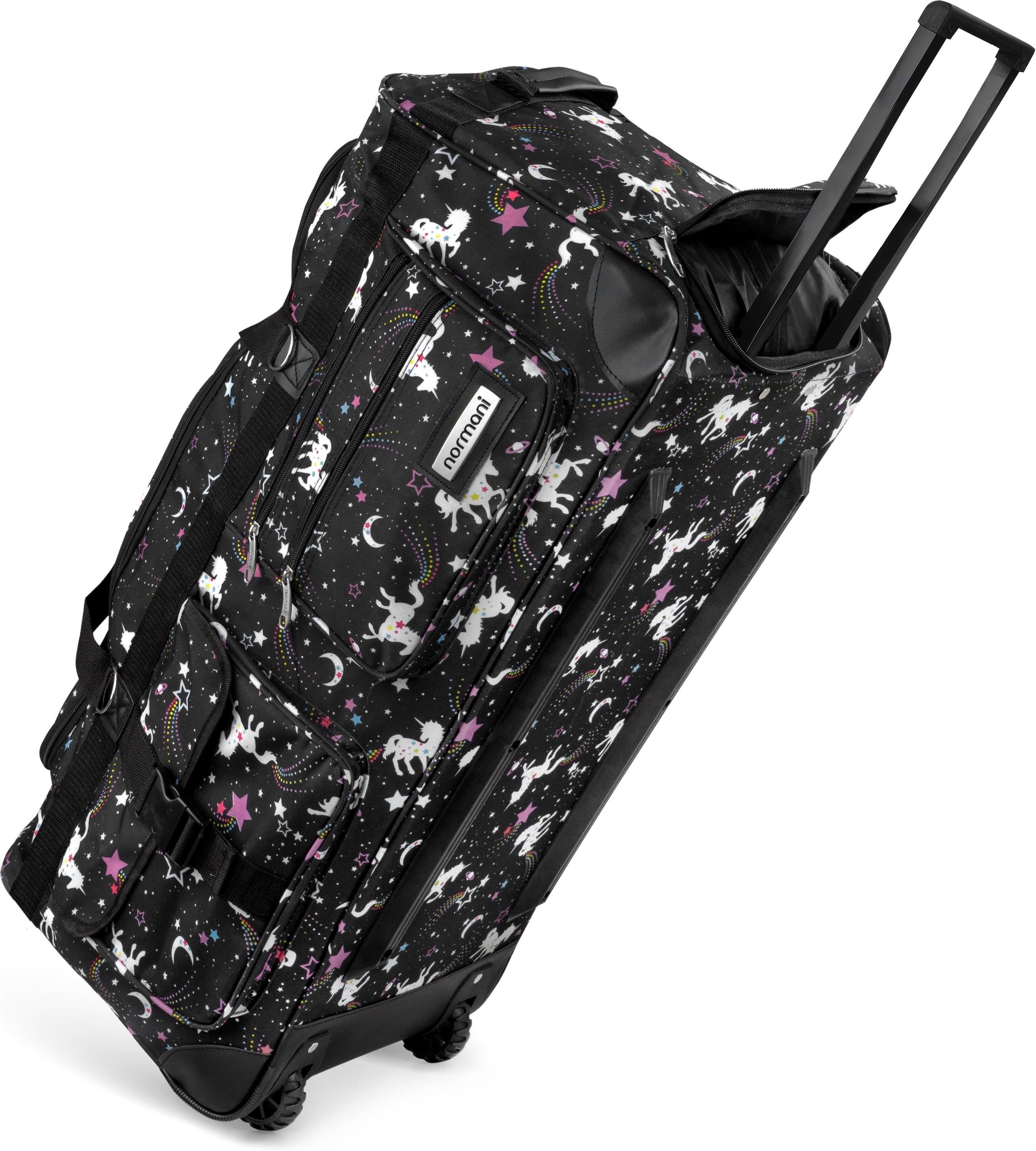 normani Reisetasche Reisetasche mit 2 Rädern günstig online kaufen