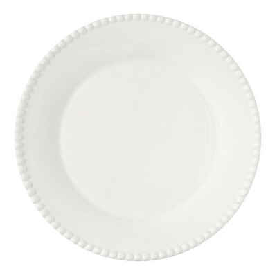 EasyLife Тарелка обеденная Tiffany, Weiß D:26cm Porzellan