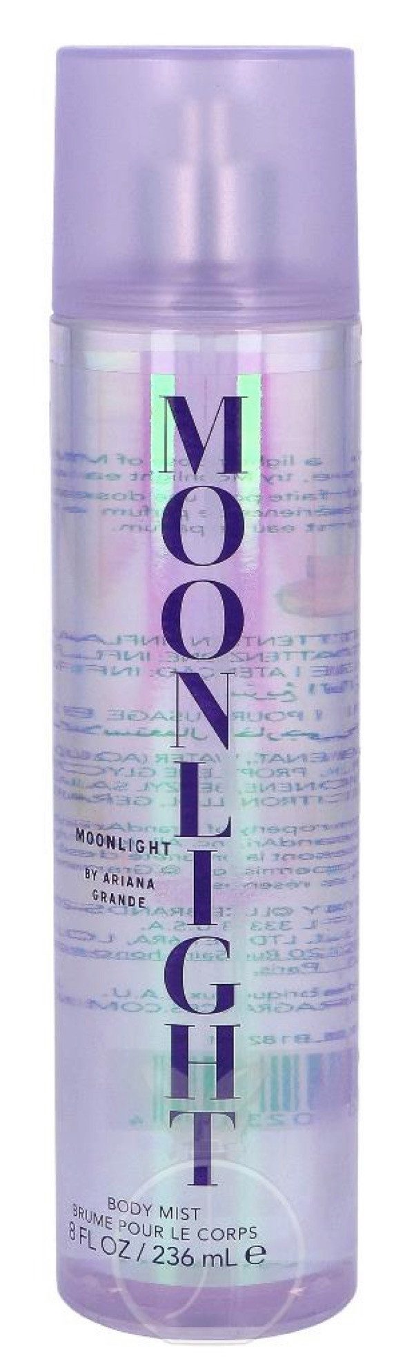 ARIANA GRANDE Körperspray Ariana Grande Moonlight Body Mist 236 ml, 1-tlg.