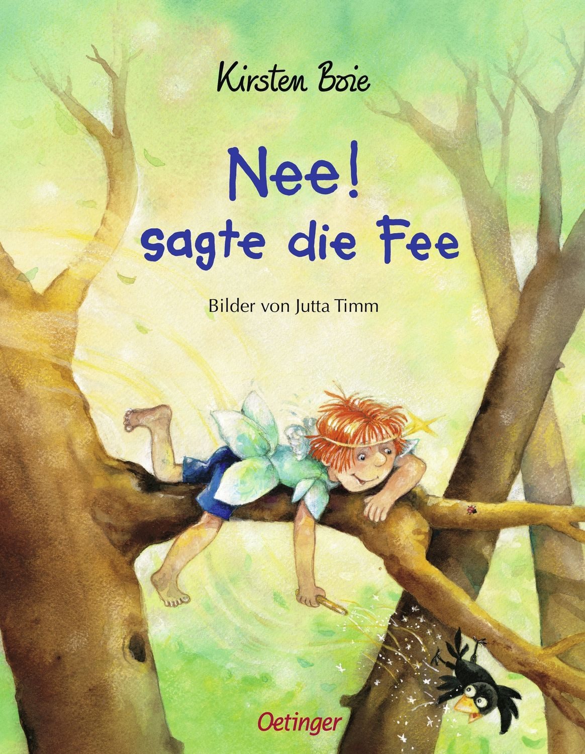 Nee! sagte die Fee / Kirsten Boie