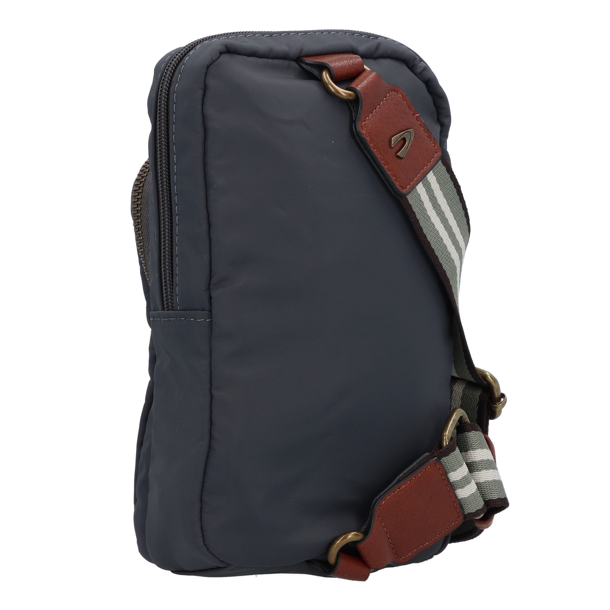 camel active Umhängetasche Bari, Nylon