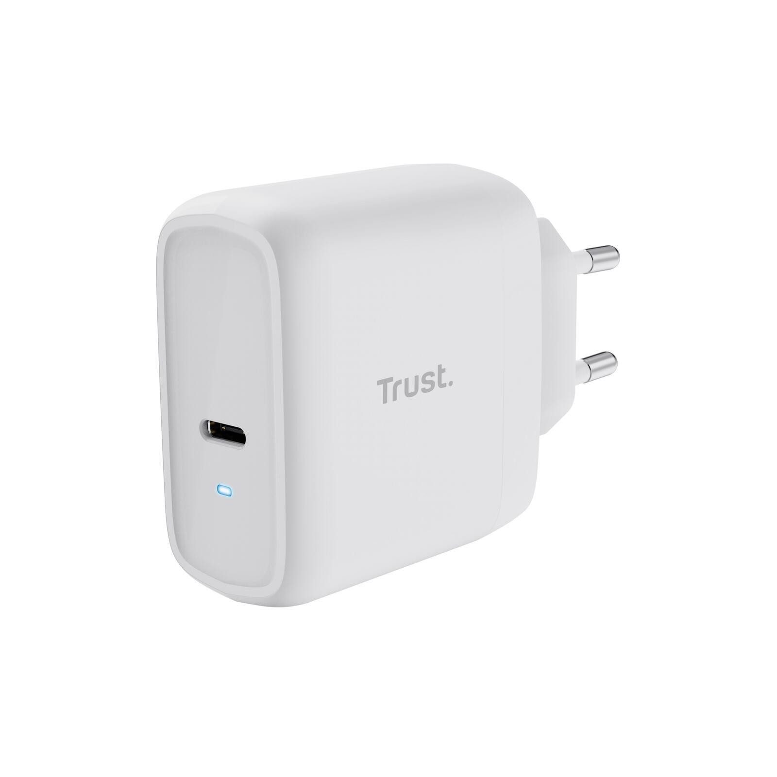 Trust Maxo USB-C-Ladegerät 65 W Smartphone-Adapter