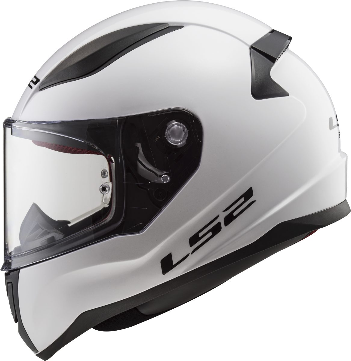 LS2 Motorradhelm LS2 Rapid Weiß