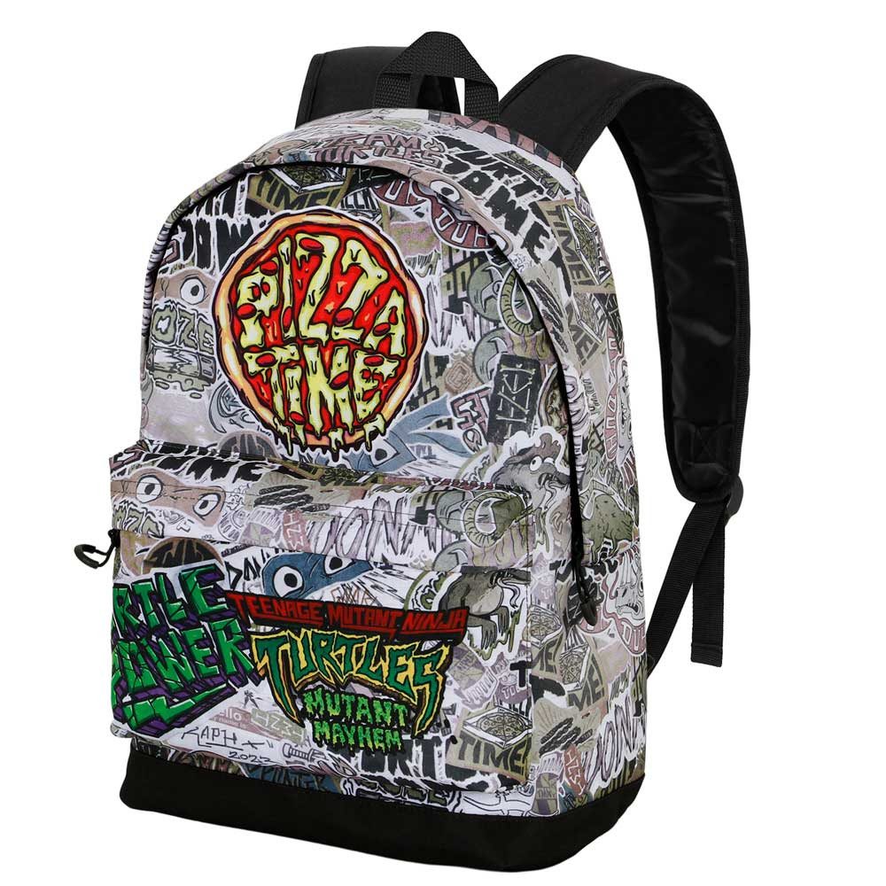 Karactermania Freizeitrucksack TEENAGE MUTANT Ninja Turtles Rucksack Tagesrucksack Urban Tasche, mit Laptopfach