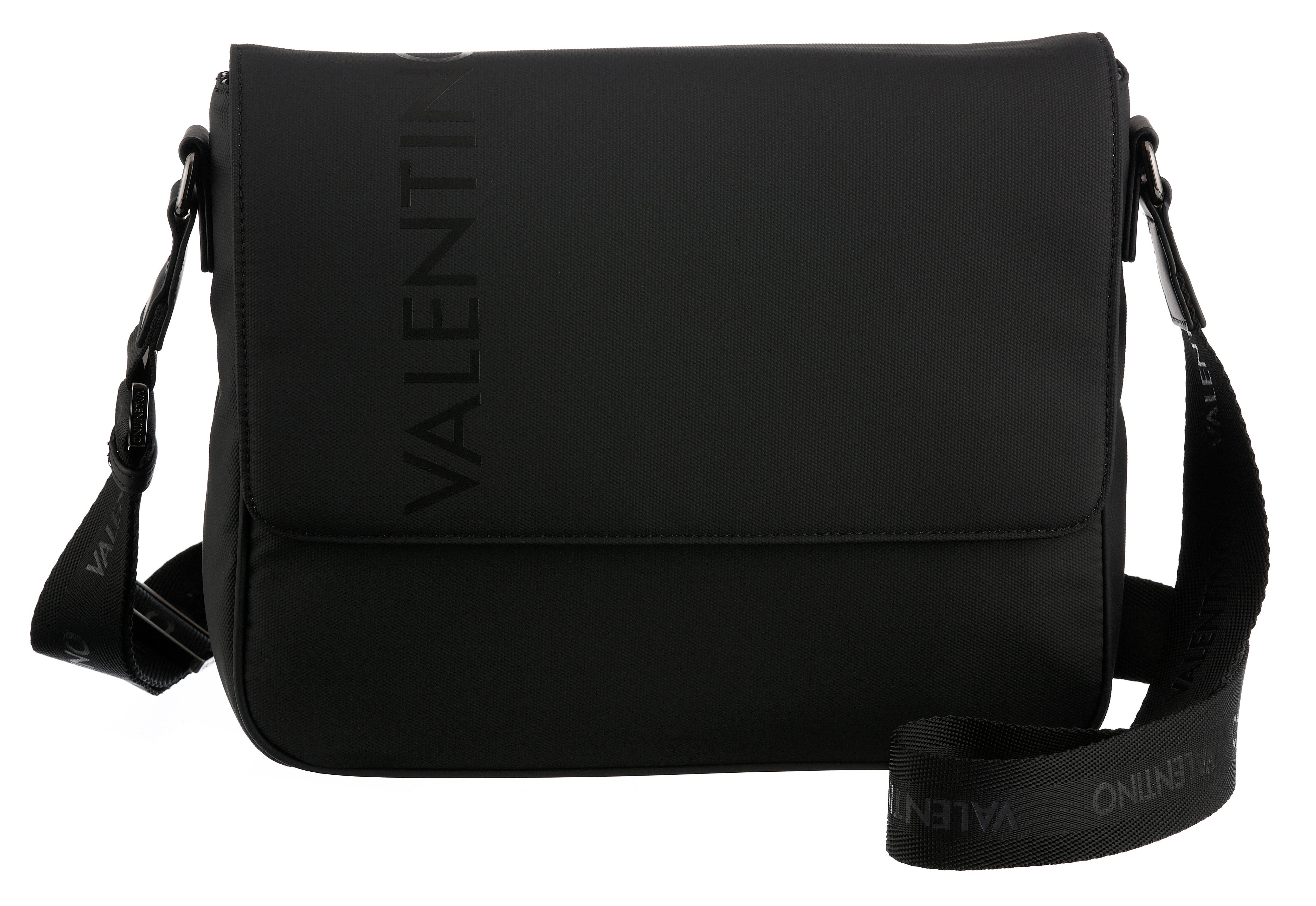 VALENTINO BAGS Umhängetasche DRAGONHAWK, Schultertasche, Herrentasche, Messenger Bag mit Überschlag