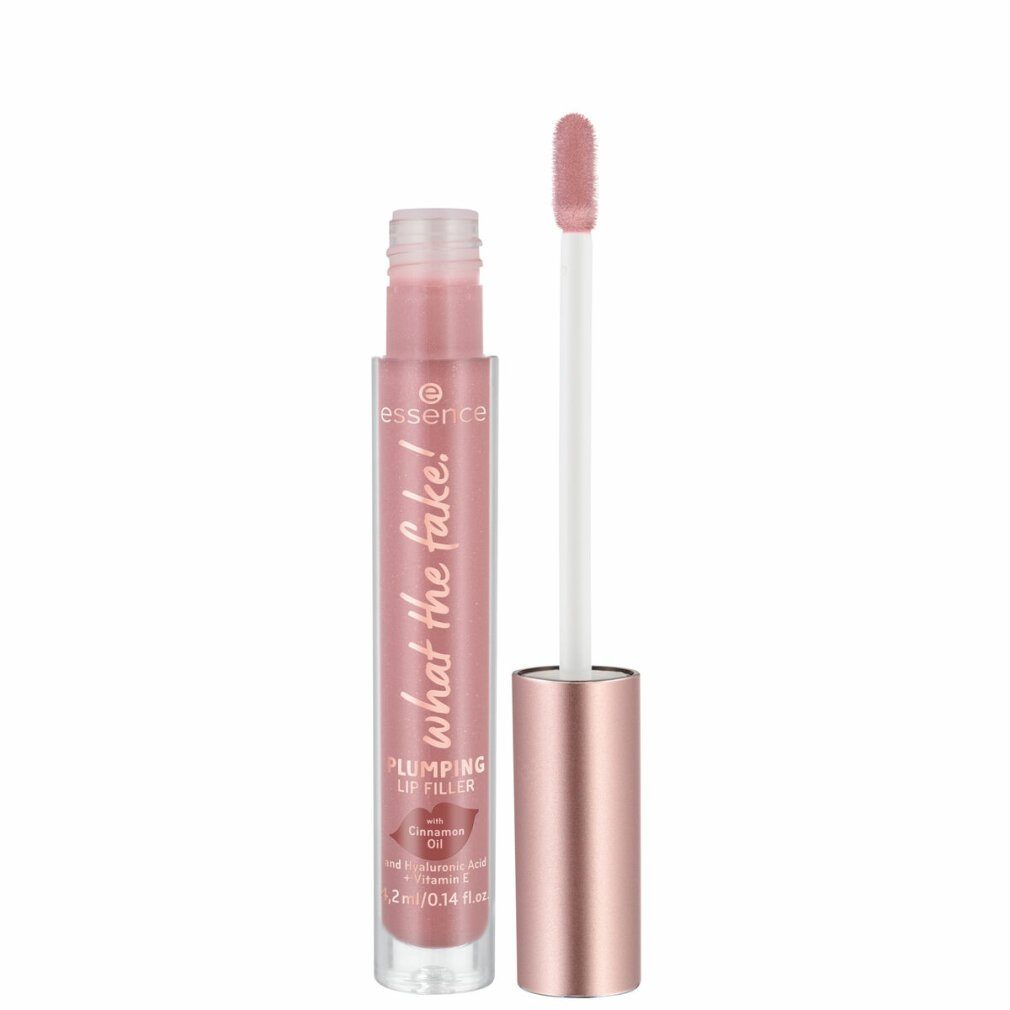 Lipgloss what the fake! PLUMPING LIP FILLER 02