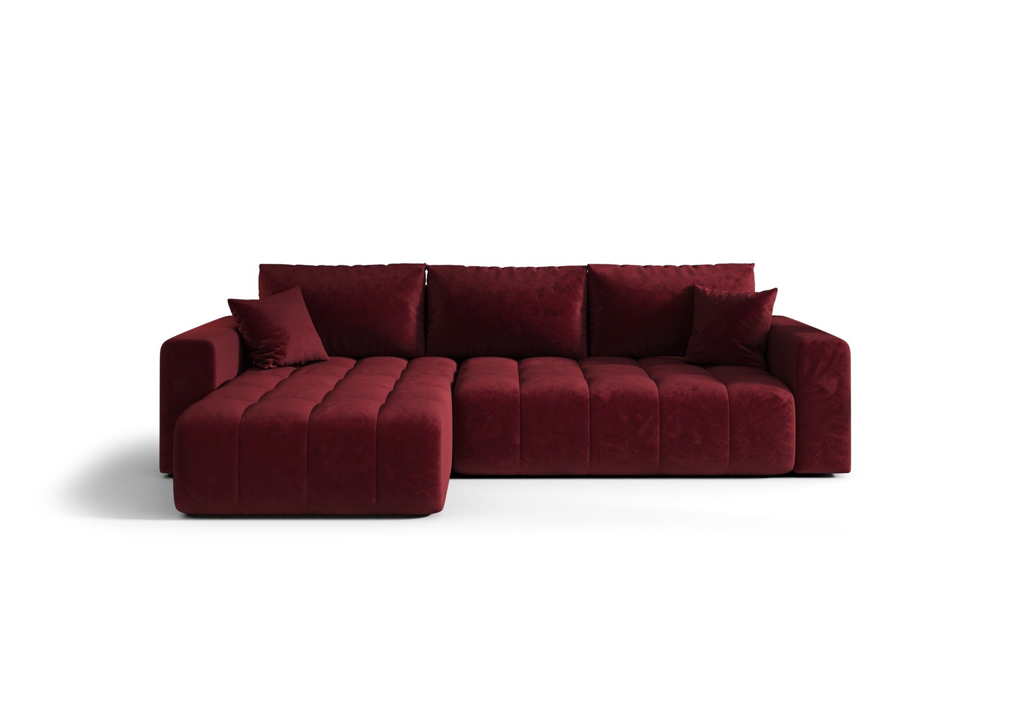 Fun Möbel Ecksofa Sofa Schlafsofa CAMILA günstig online kaufen