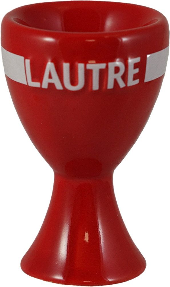 1.FC Kaiserslautern Eierbecher FCK Eierbecher Relief Lautre 2er Set