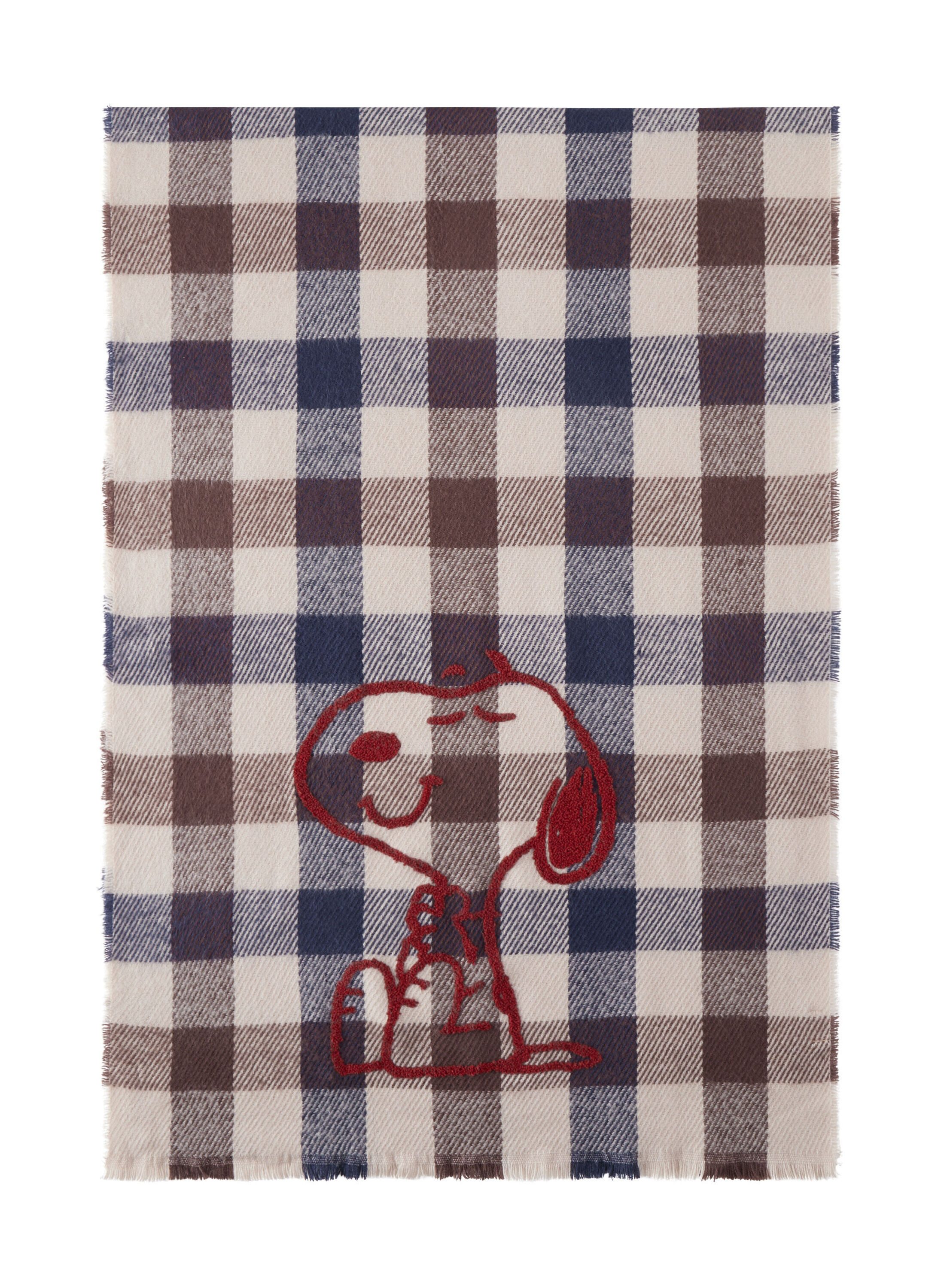 Codello Modeschal, (1-St), Mit Snoopy-Stickerei günstig online kaufen