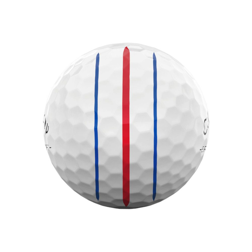 Callaway Golfball Callaway Golfbälle ERC Soft 25 Triple Track 12er Pack Weiß