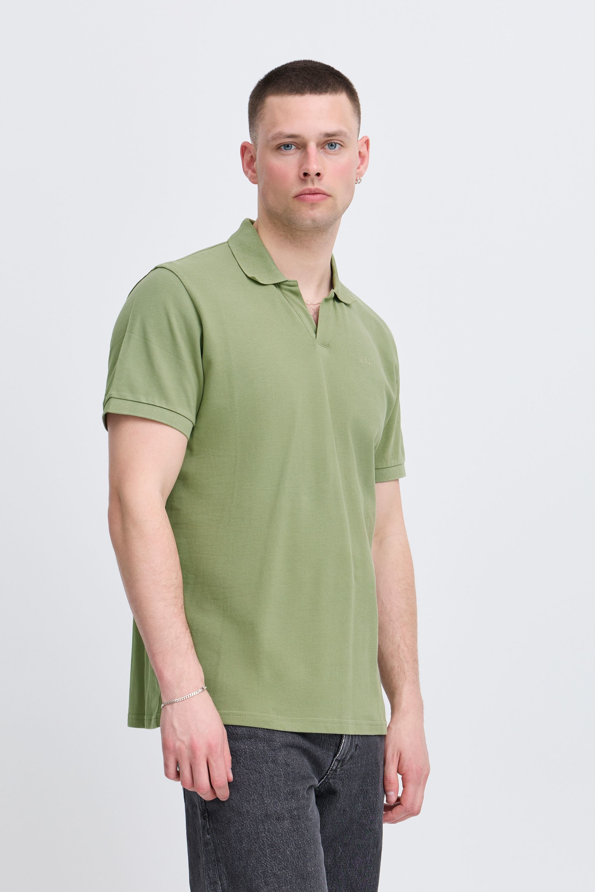 Blend Poloshirt BHAbdo Modisches Polo-Shirt
