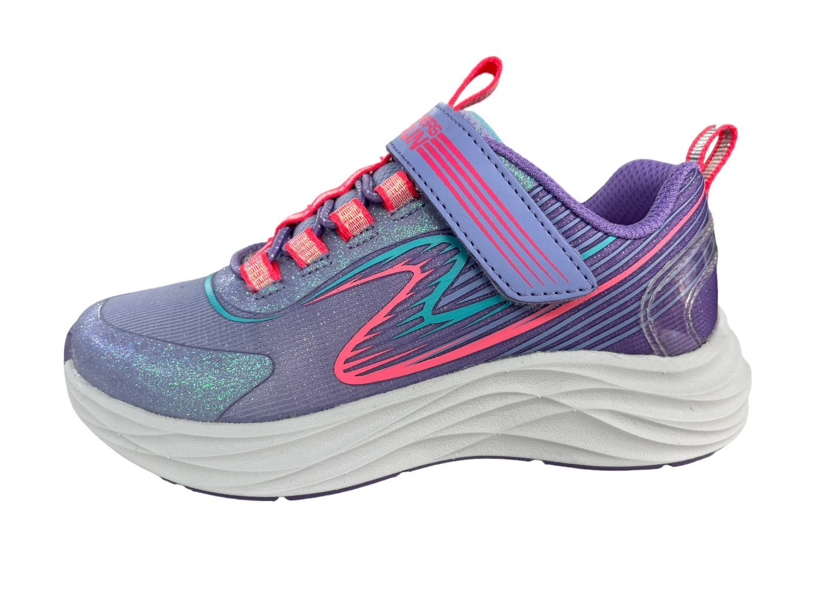 Skechers Girl Sneaker GO-RUN ACCELERATE 303920L/LVMT lavender/multi Sneaker