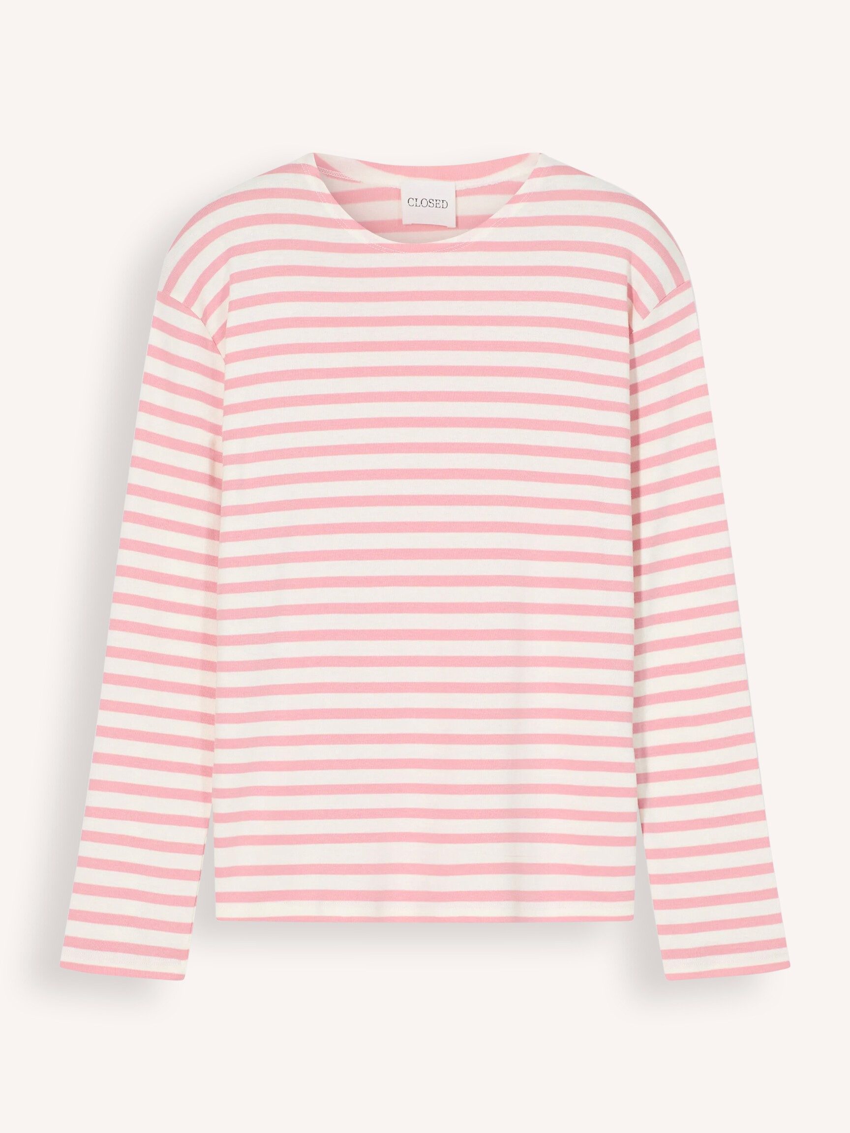 CLOSED Langarmshirt basic longsleeve