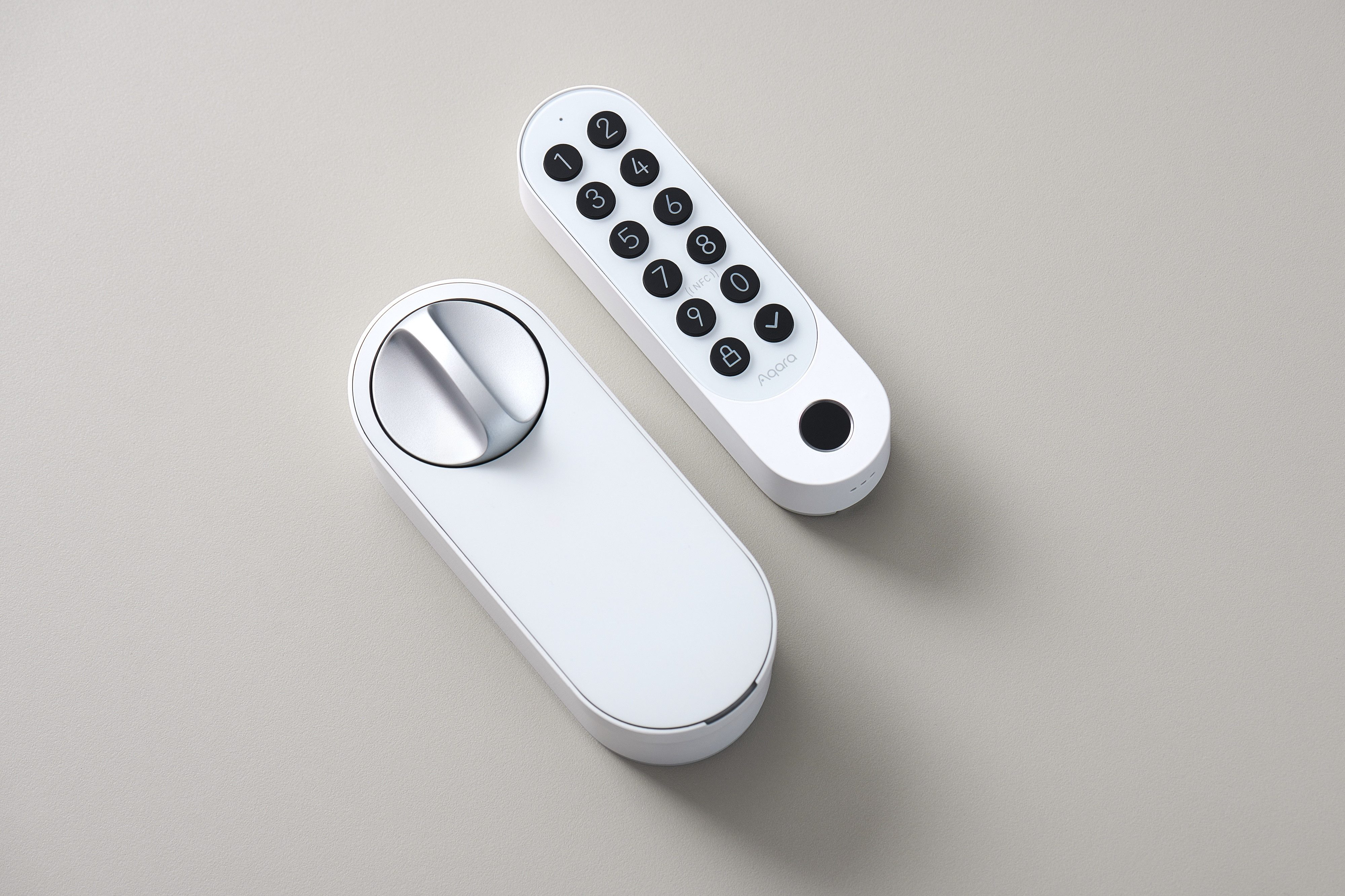 Aqara - Smart Lock U200 Smart-Home-Steuerelement von Aqara