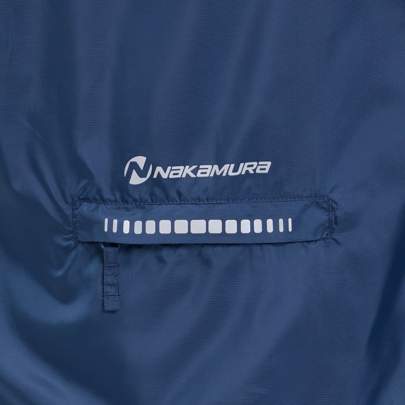 NAKAMURA Radtrikot He.-Weste Dambel II ux NAVY