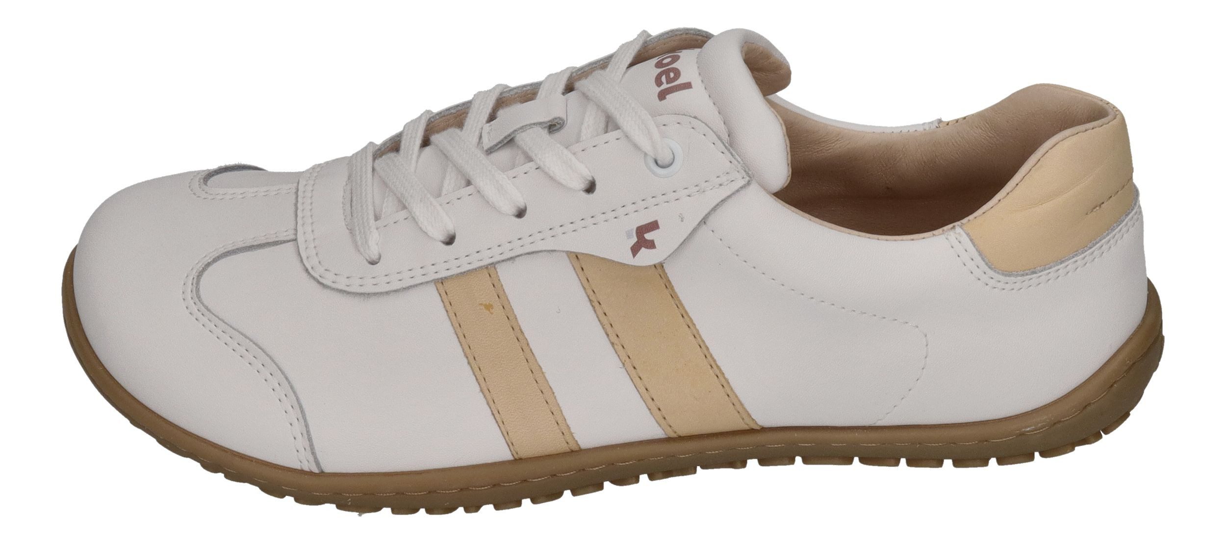 KOEL ILA NAPA Barfußschuh Off White Beige günstig online kaufen