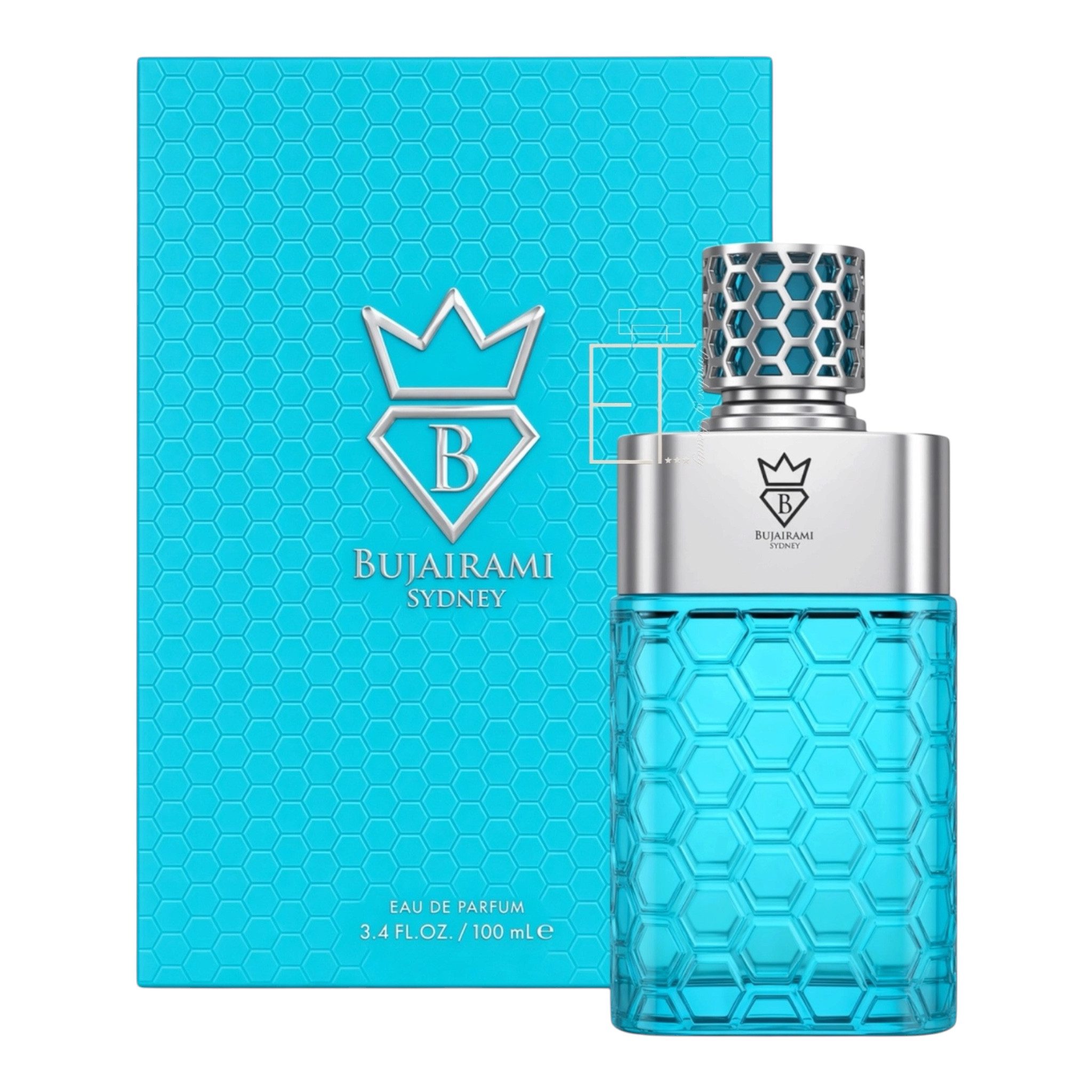 Bujairami Eau de Parfum No Limit