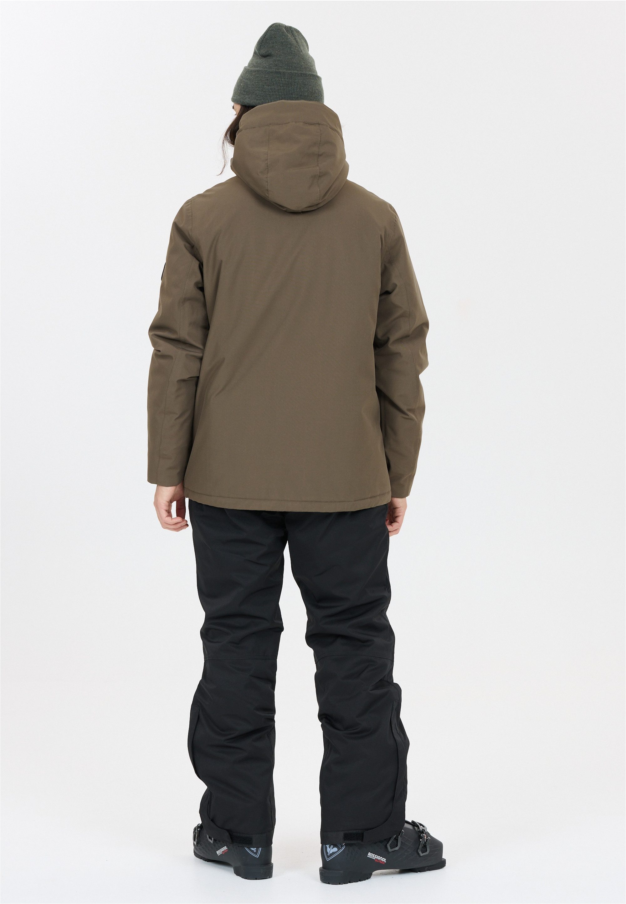 WHISTLER Skijacke Drizzle mit wasserabweisender Membran