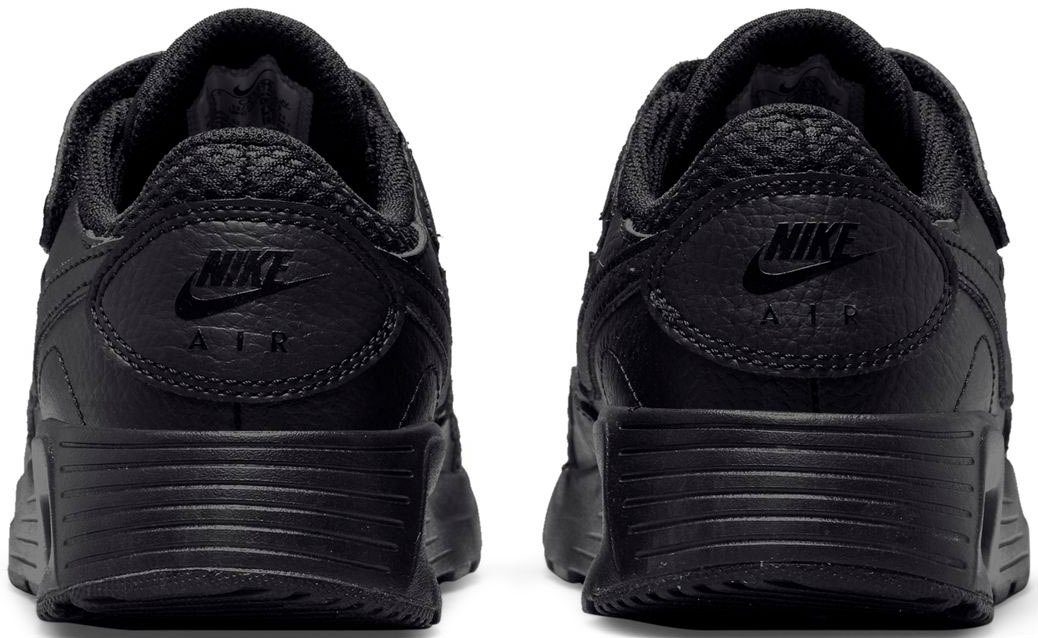(PS) MAX SC Nike Sneaker AIR Sportswear black/black