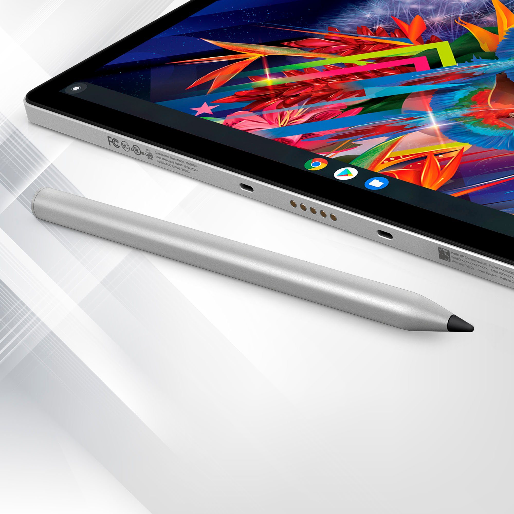 HP Eingabestift Wireless-USI-Stift wiederaufladbar