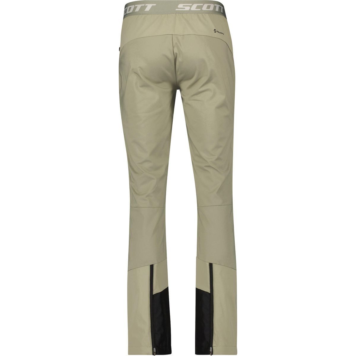Scott Skihose Pants M's Explorair Softshell SL Perfekte Hose für Ski Touring mit maximaler Bewegungsfreiheit und