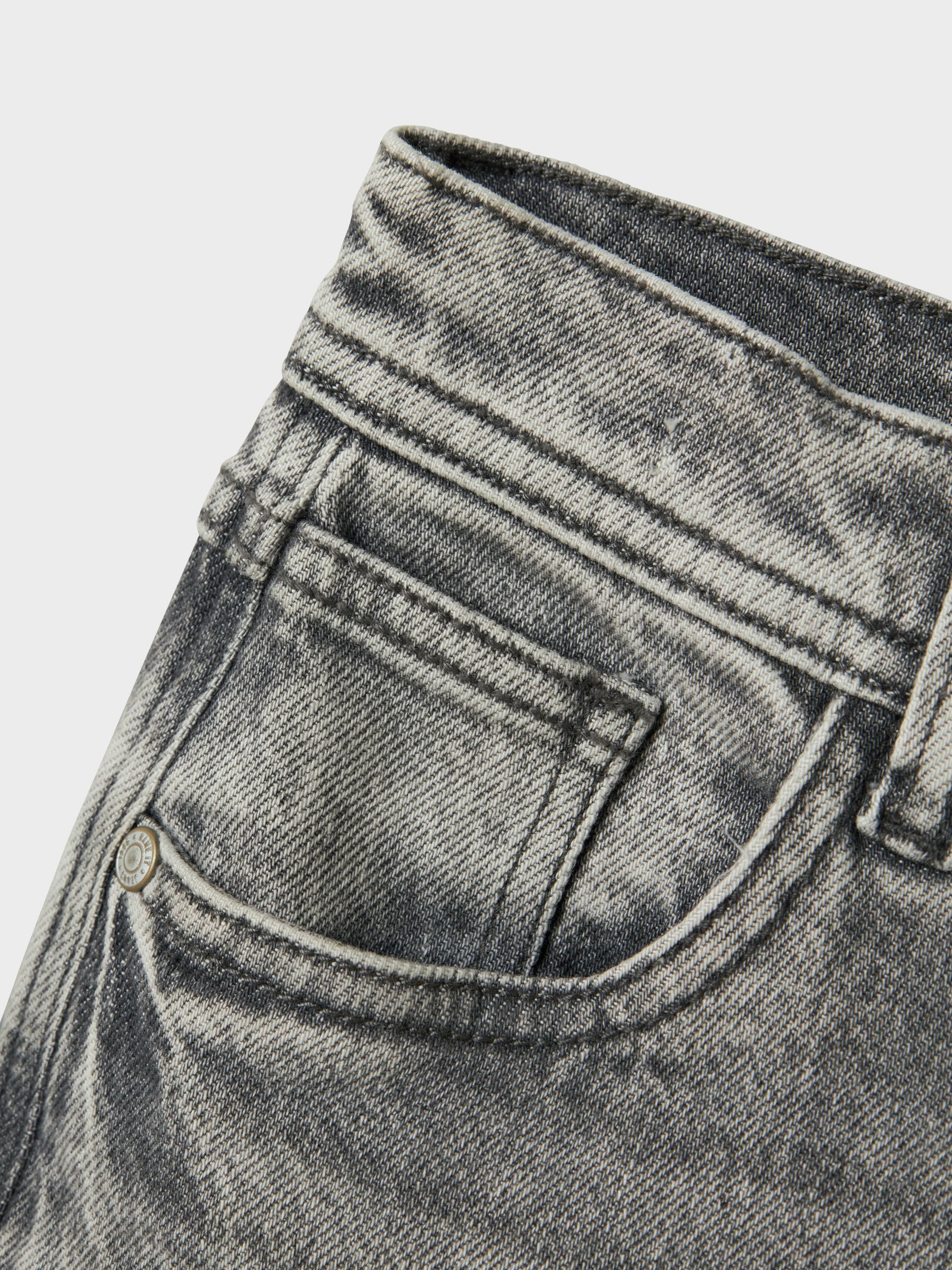 Name It Cargojeans NKMSILAS TAP CARGO JEANS 6650-AZ – Bild 4 von 5