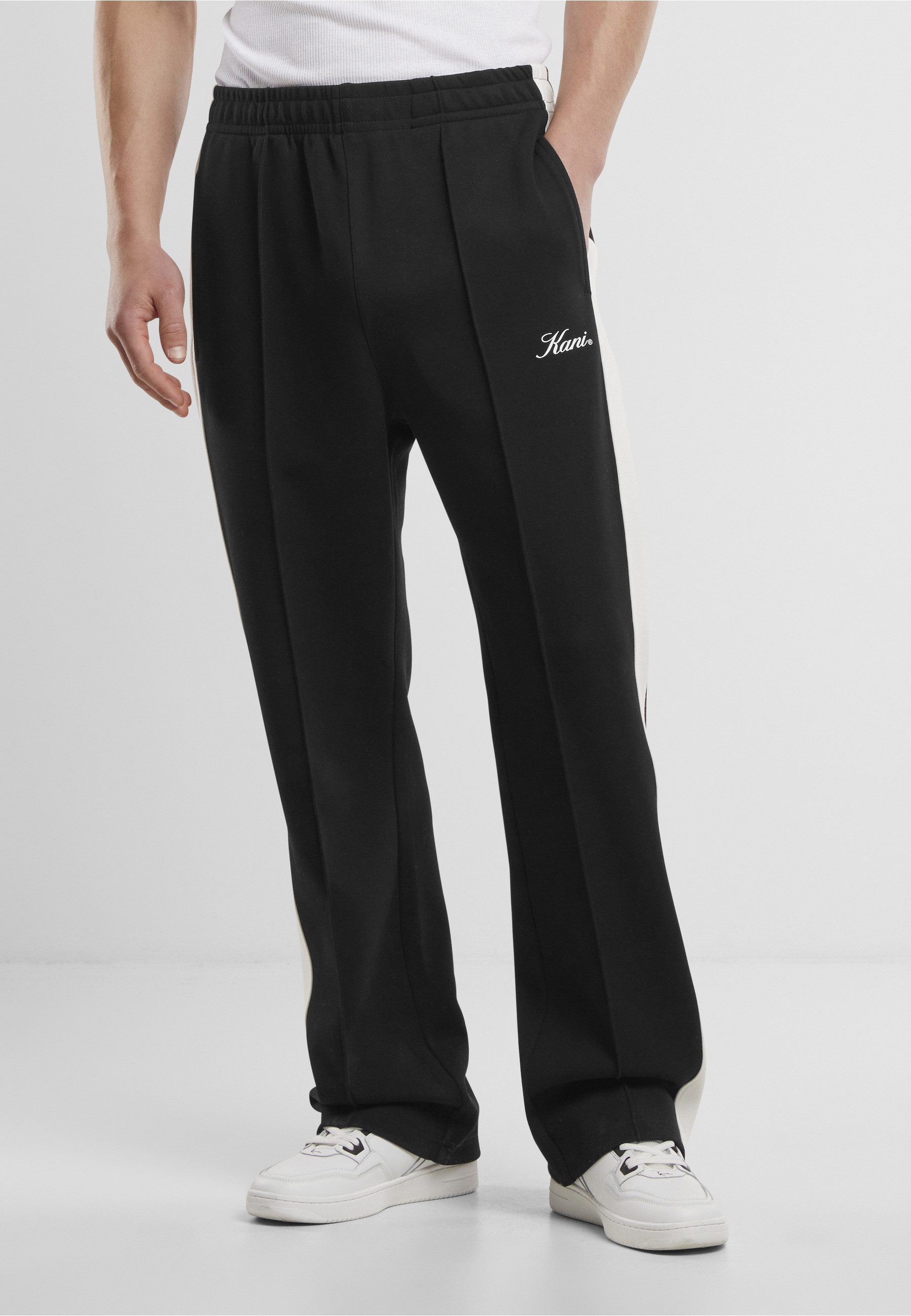Karl Kani Jogginghose Karl Kani Kani Sidestripe Trackpants (1-tlg)