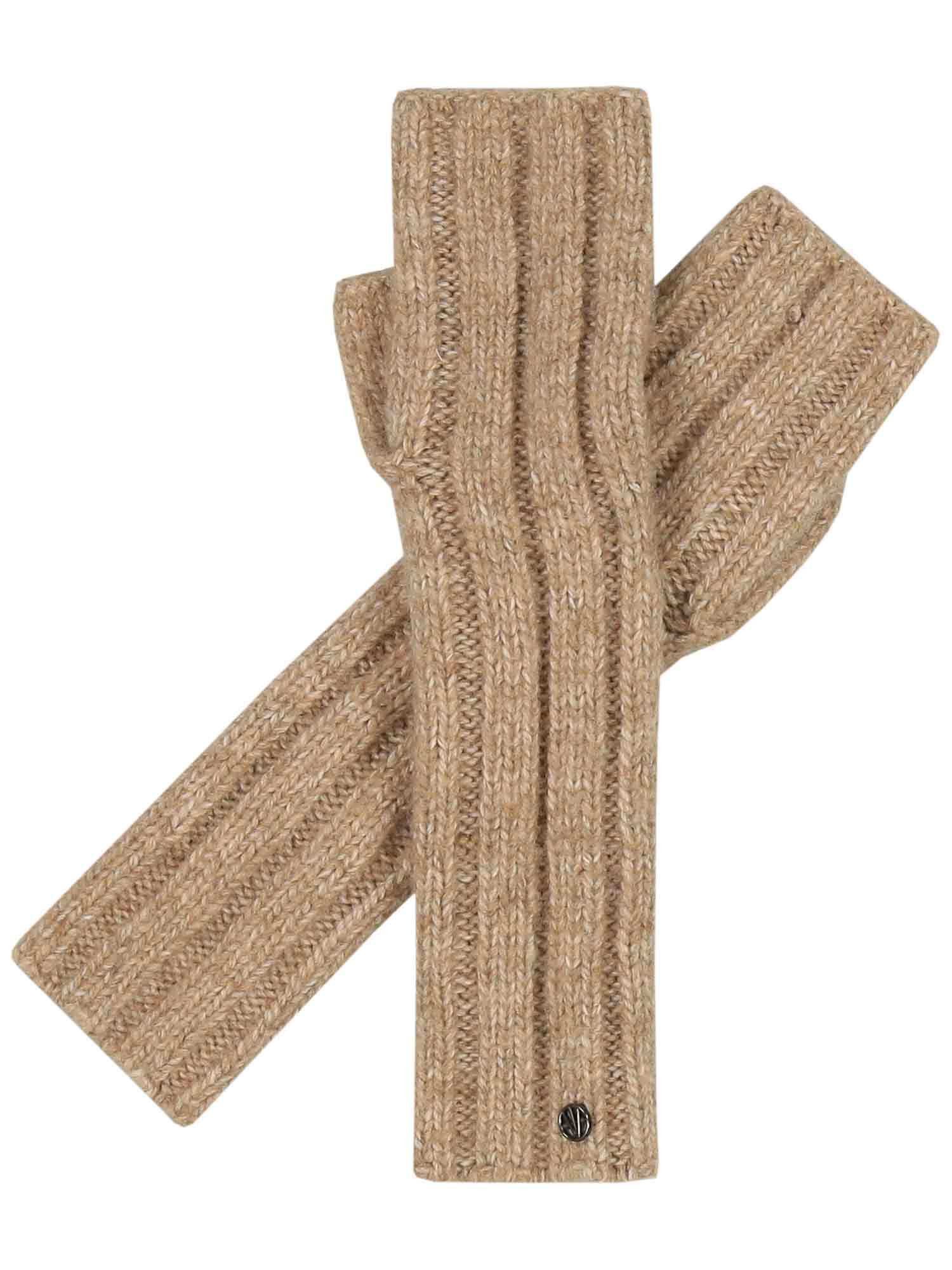 Loevenich Strickhandschuhe Polyester Handstulpen (keine) keine