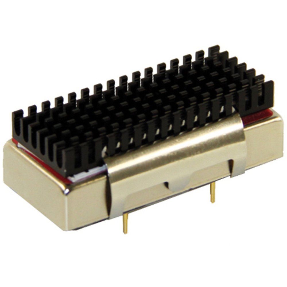 Computer-Kühlmittel TracoPower TEN-HS4 TEN-HS4 Kühlkörper (L x B x H) 25.4 x 50.8 x 7.8 m