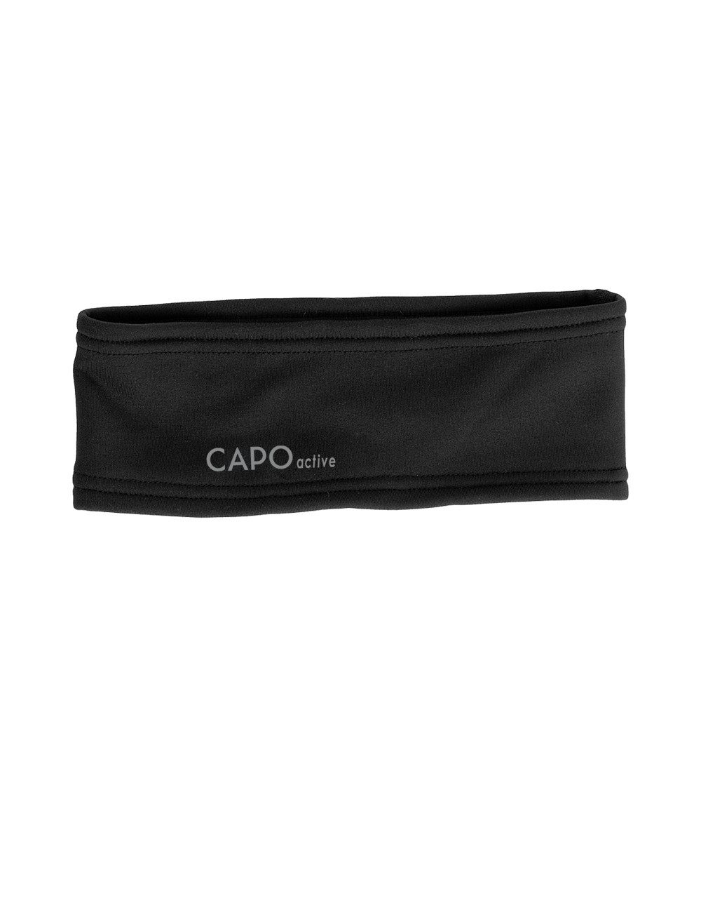 CAPO Stirnband Jerseystirnband, angeraut Reflexbügler (1-St)