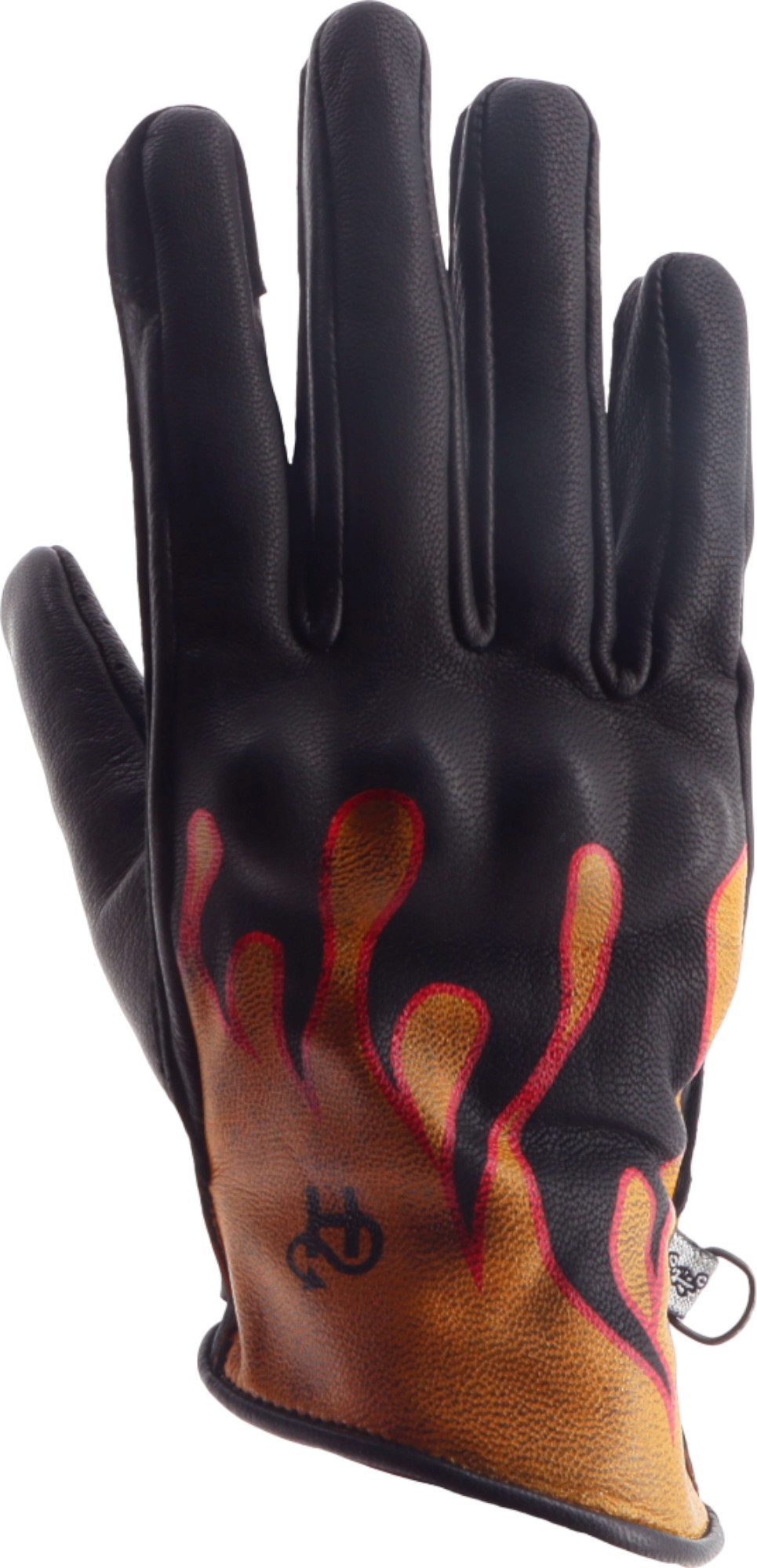 Helstons Motorradhandschuhe Rody Air perforierte Damen Motorrad Handschuhe perforiert,kurze Stulpe,Touchscreenbedienung möglich