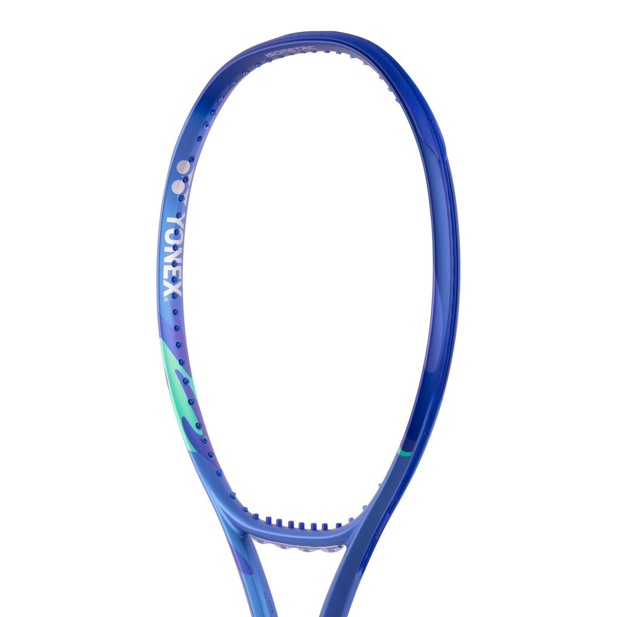 Yonex Tennisschläger EZone (8th Gen) 98in/305g/Turnier 2025 Blast blau - unbesaitet